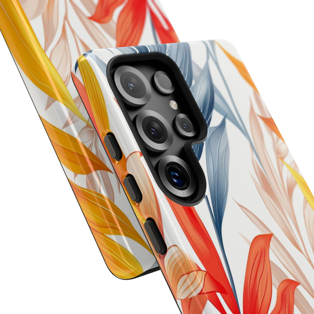 Tropical Watercolor Case