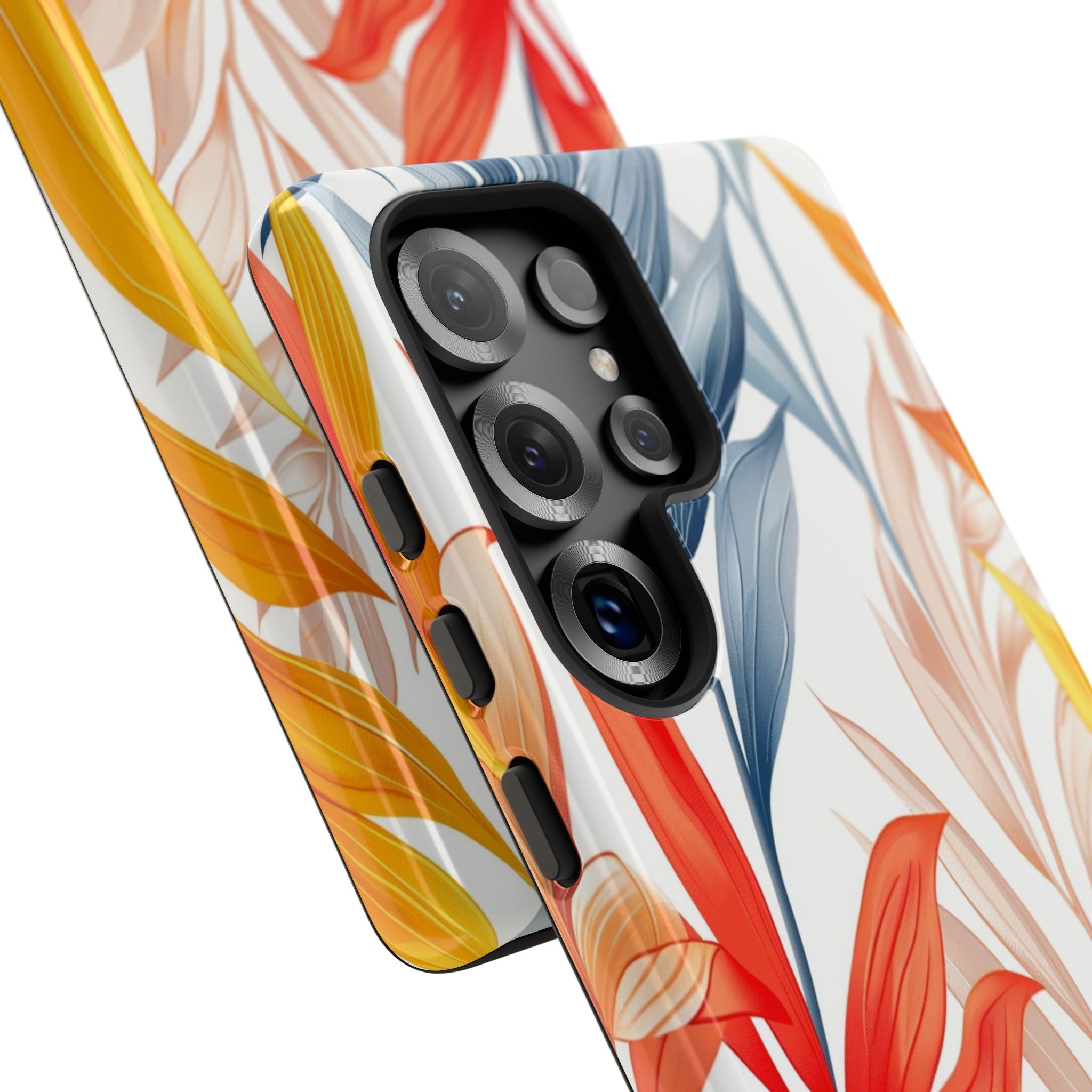 Tropical Watercolor Case