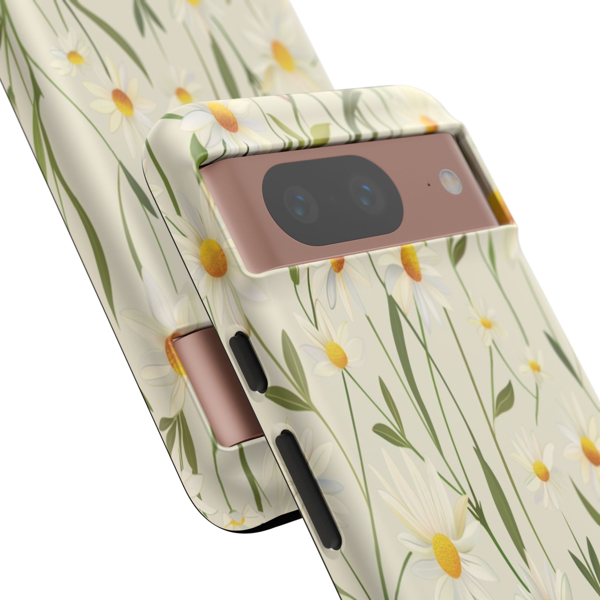 White Daisies Case