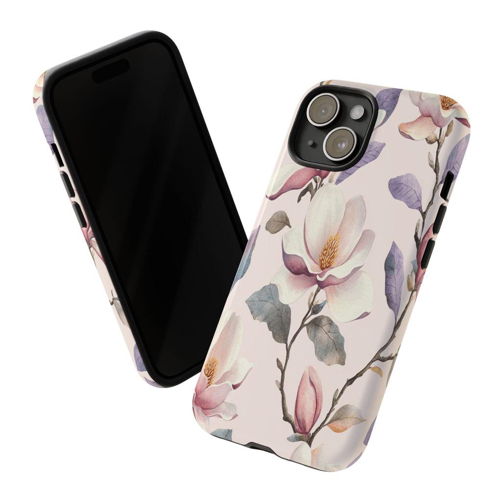 Magnolia Blossoms Case
