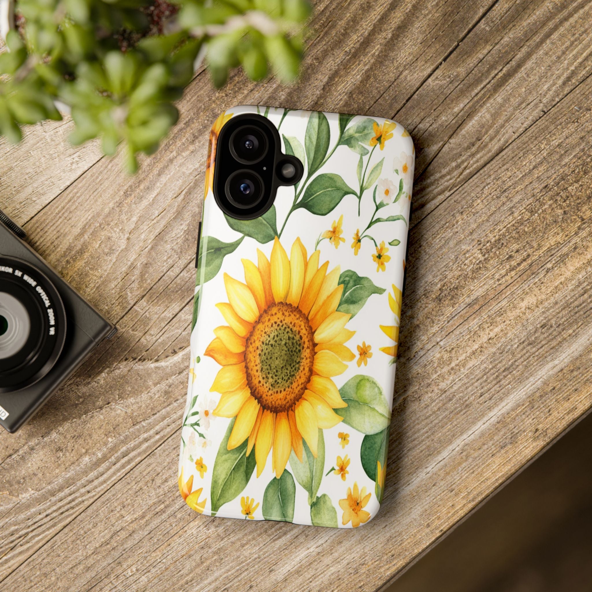 Sunflower Dreams Case
