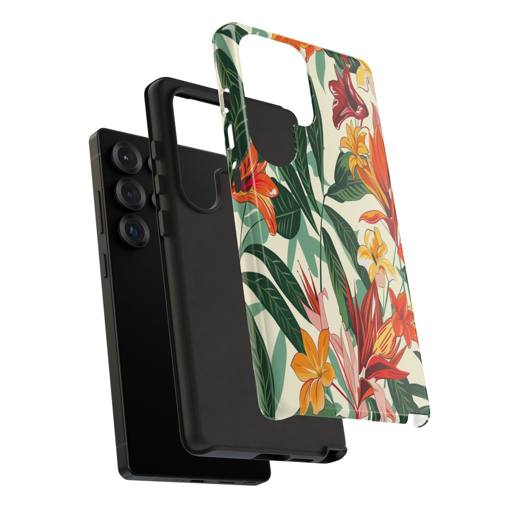 Exotic Garden Case
