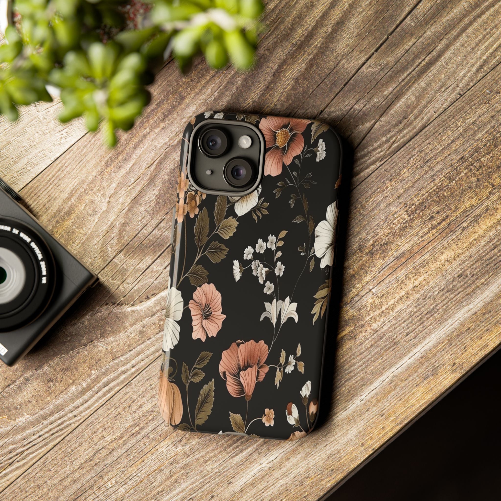 Peachy Cosmos Case