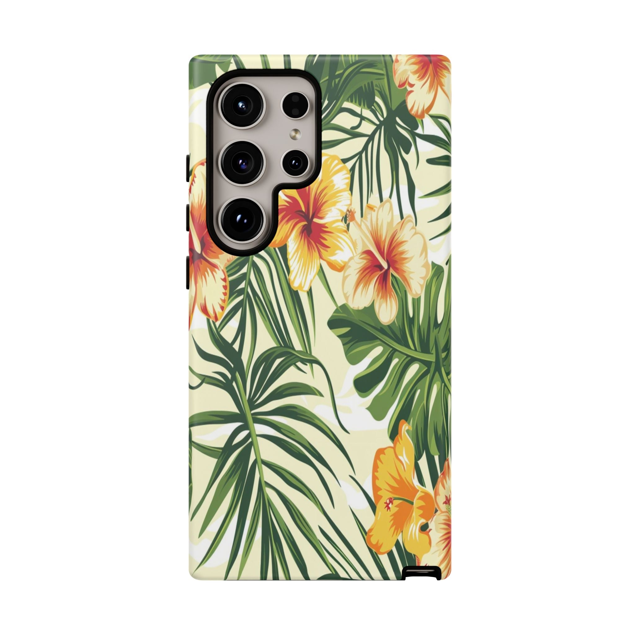 Tropical Hibiscus Paradise