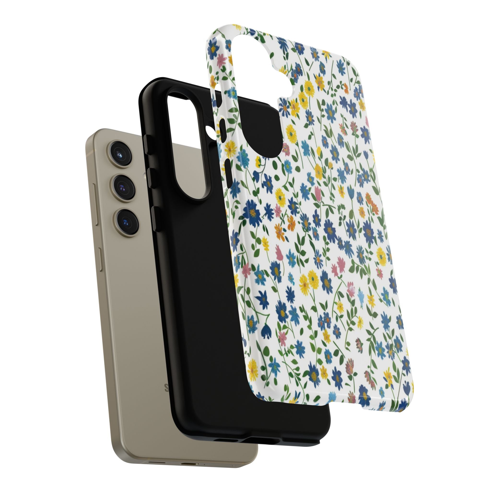 Spring Garden Blooms Case