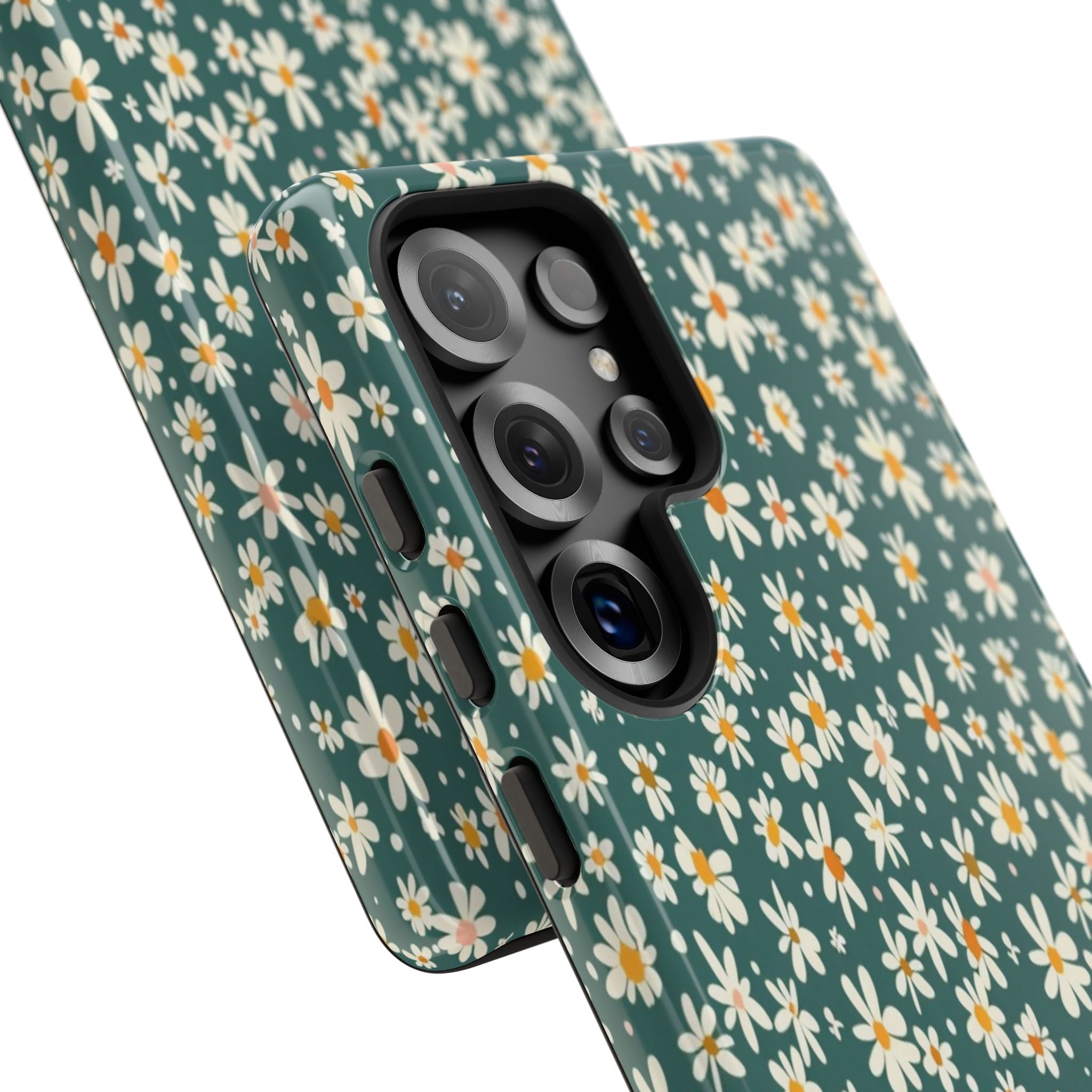 Teal Daisy Dream Case