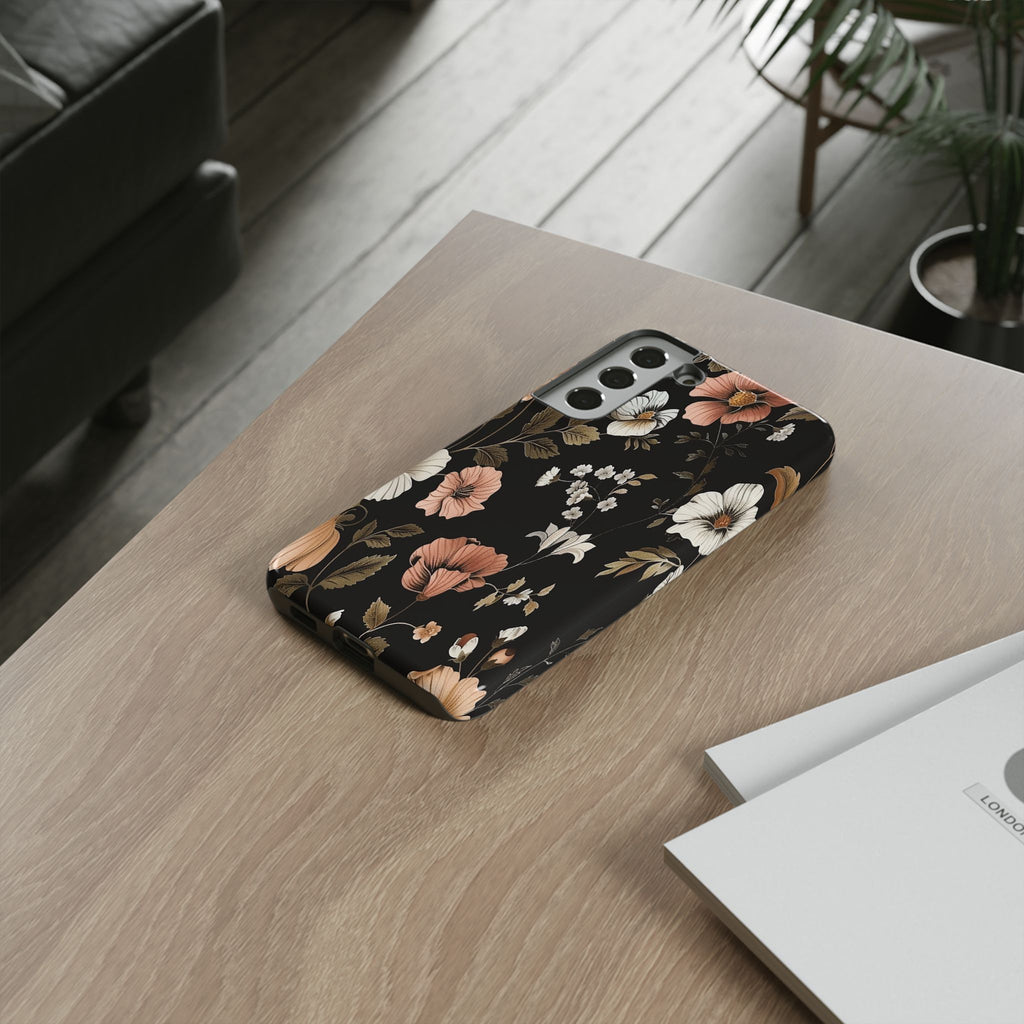 Peachy Cosmos Case