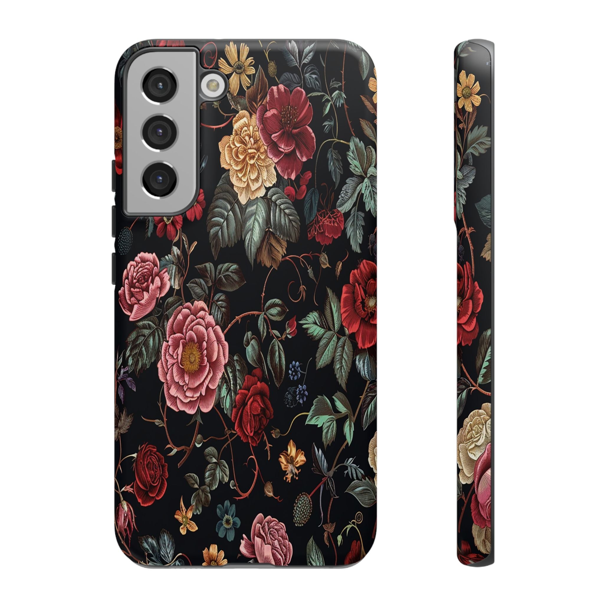 Midnight Garden Florals