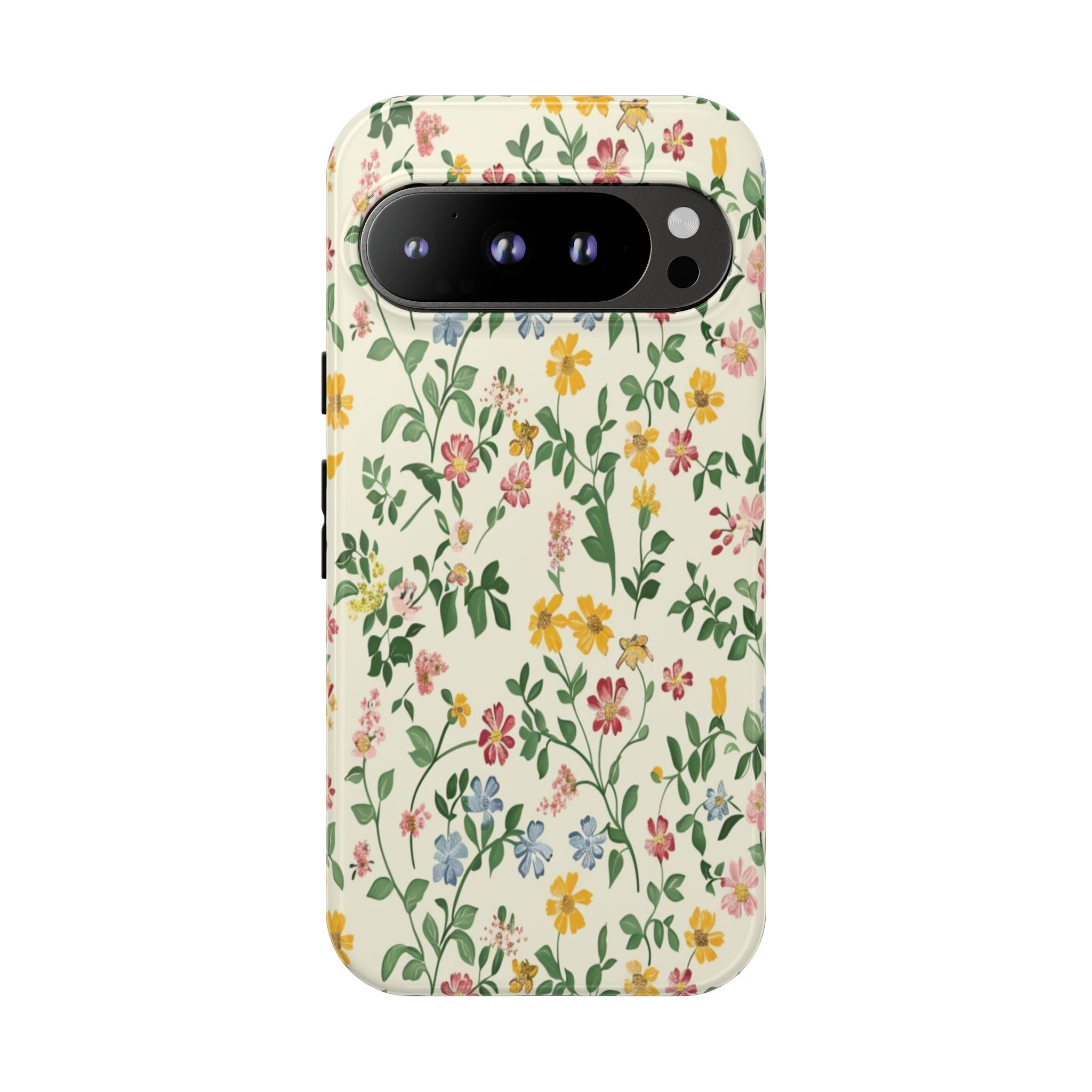 Delicate Floral Pattern