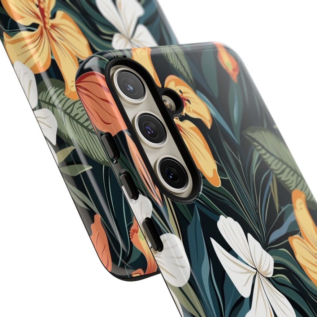 Tropical Bloom Case