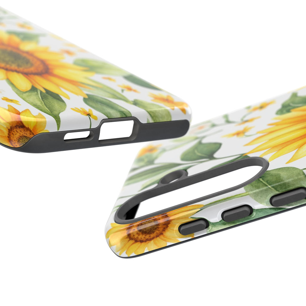 Sunflower Dreams Case