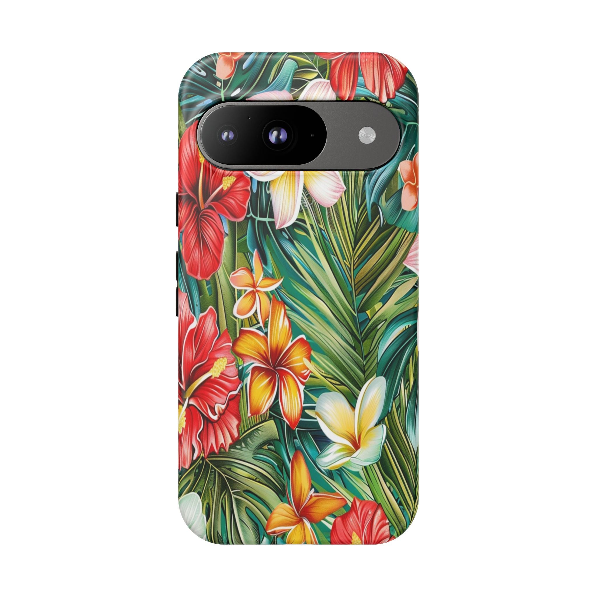 Tropical Floral Paradise
