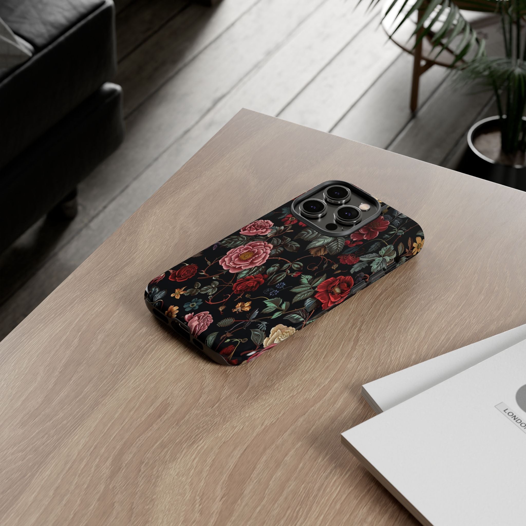 Dark Garden Case