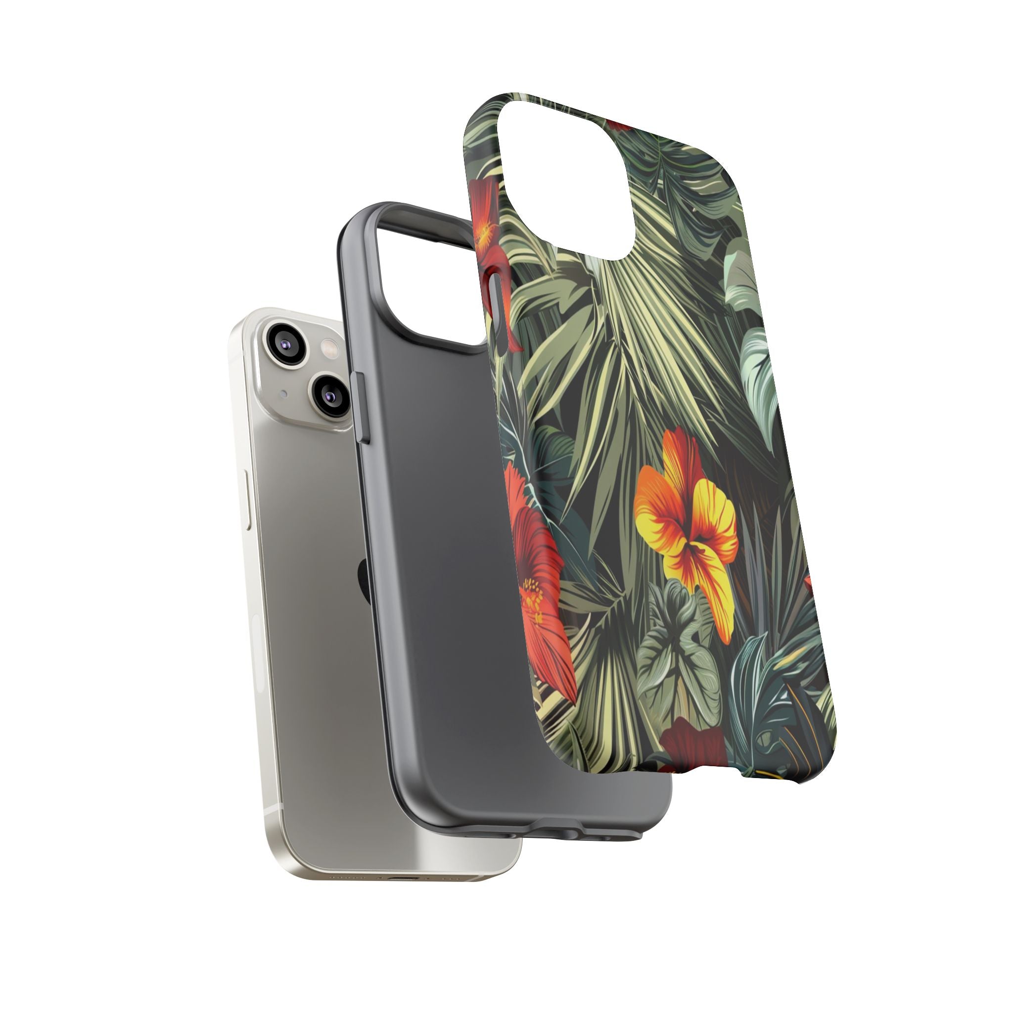 Tropical Green Case