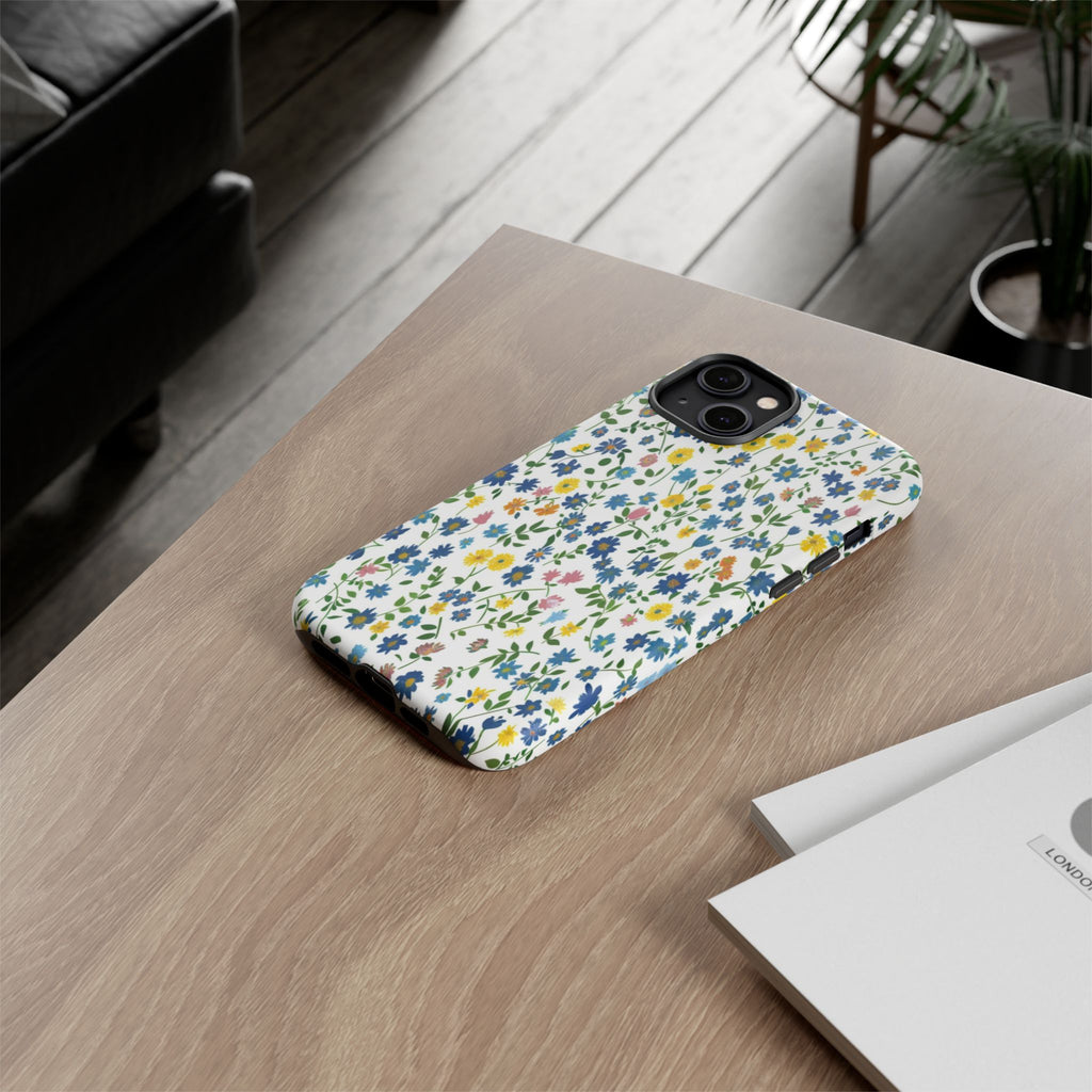 Spring Garden Blooms Case