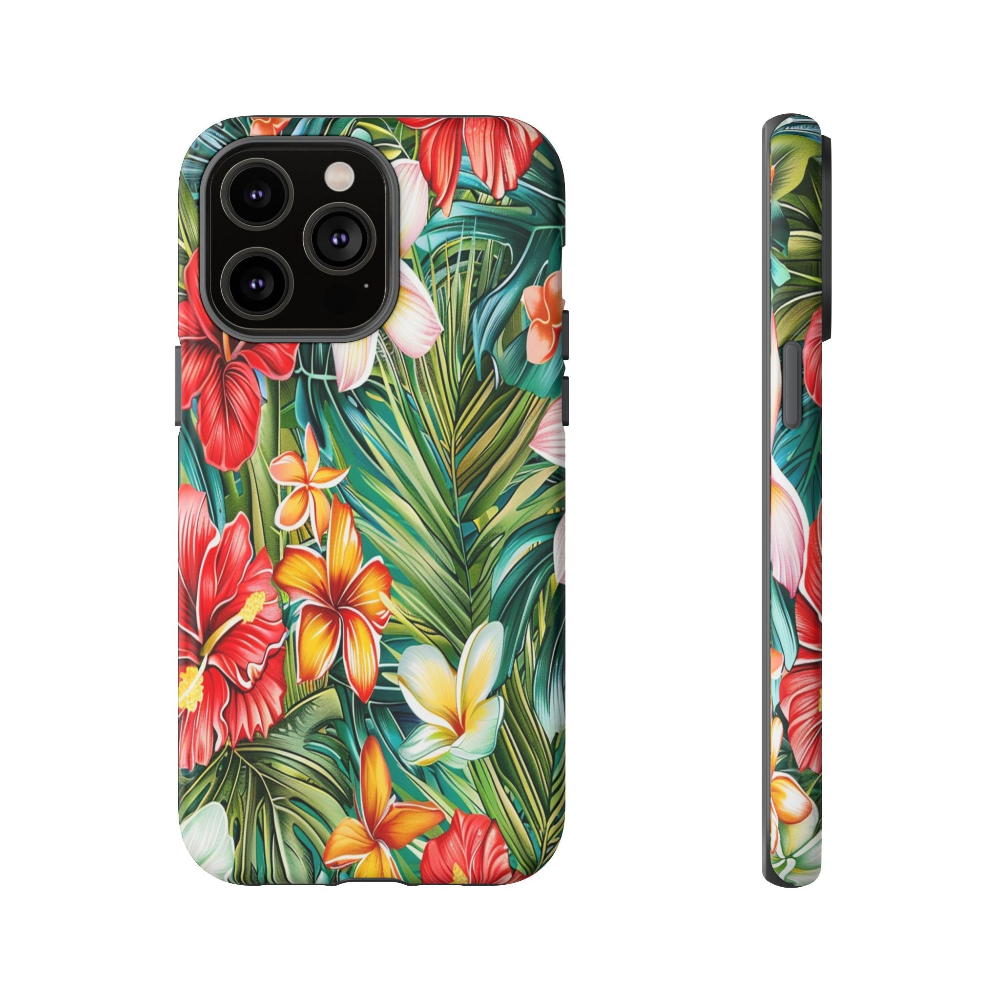 Tropical Floral Paradise