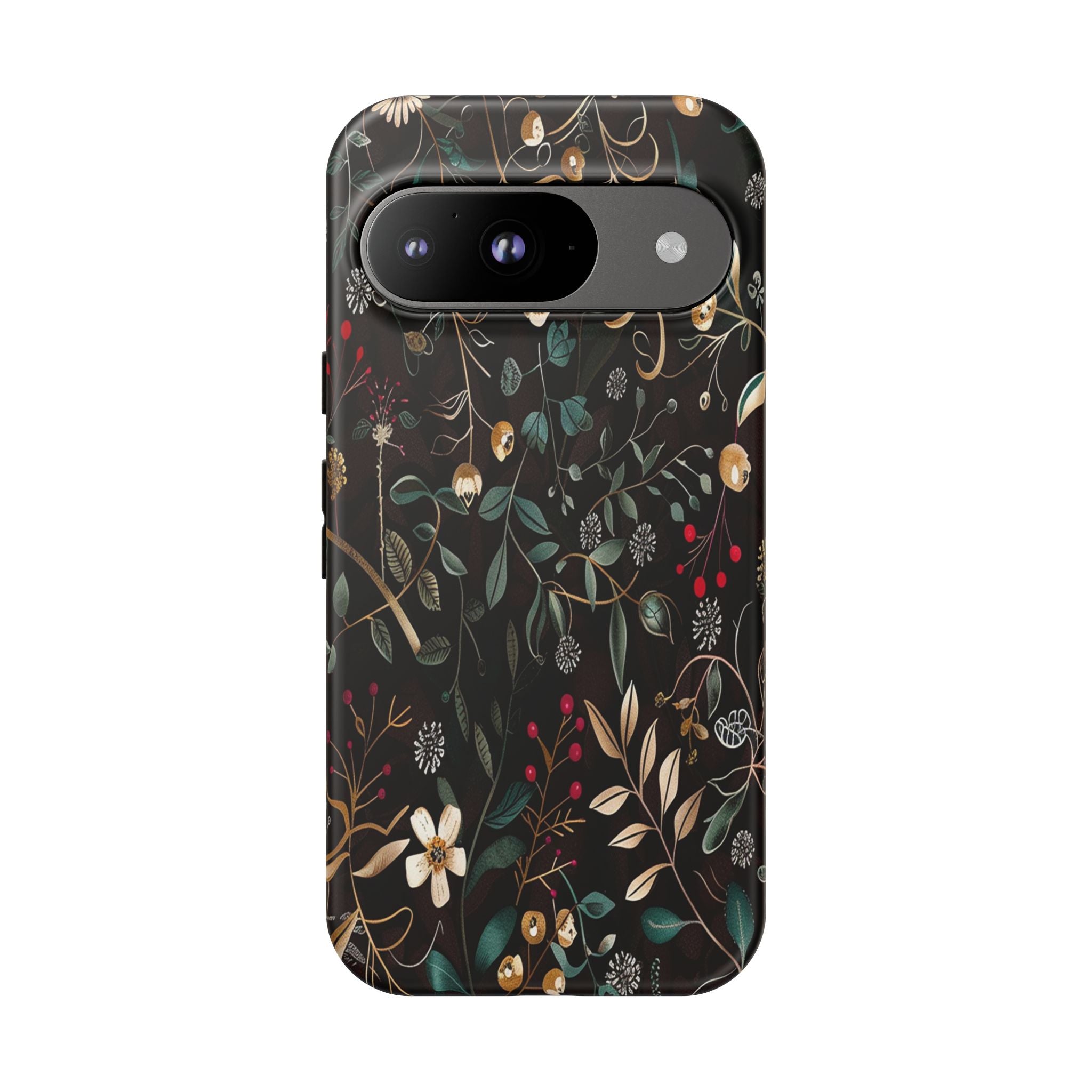 Vintage Floral Pattern