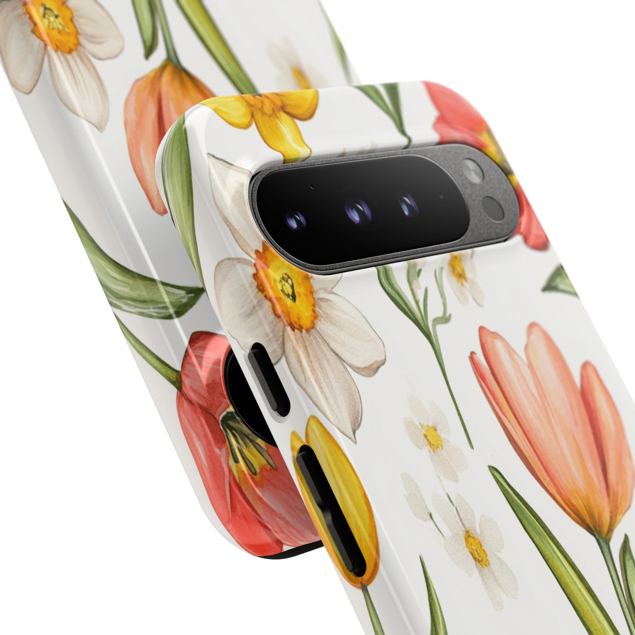 Spring Flowers Case