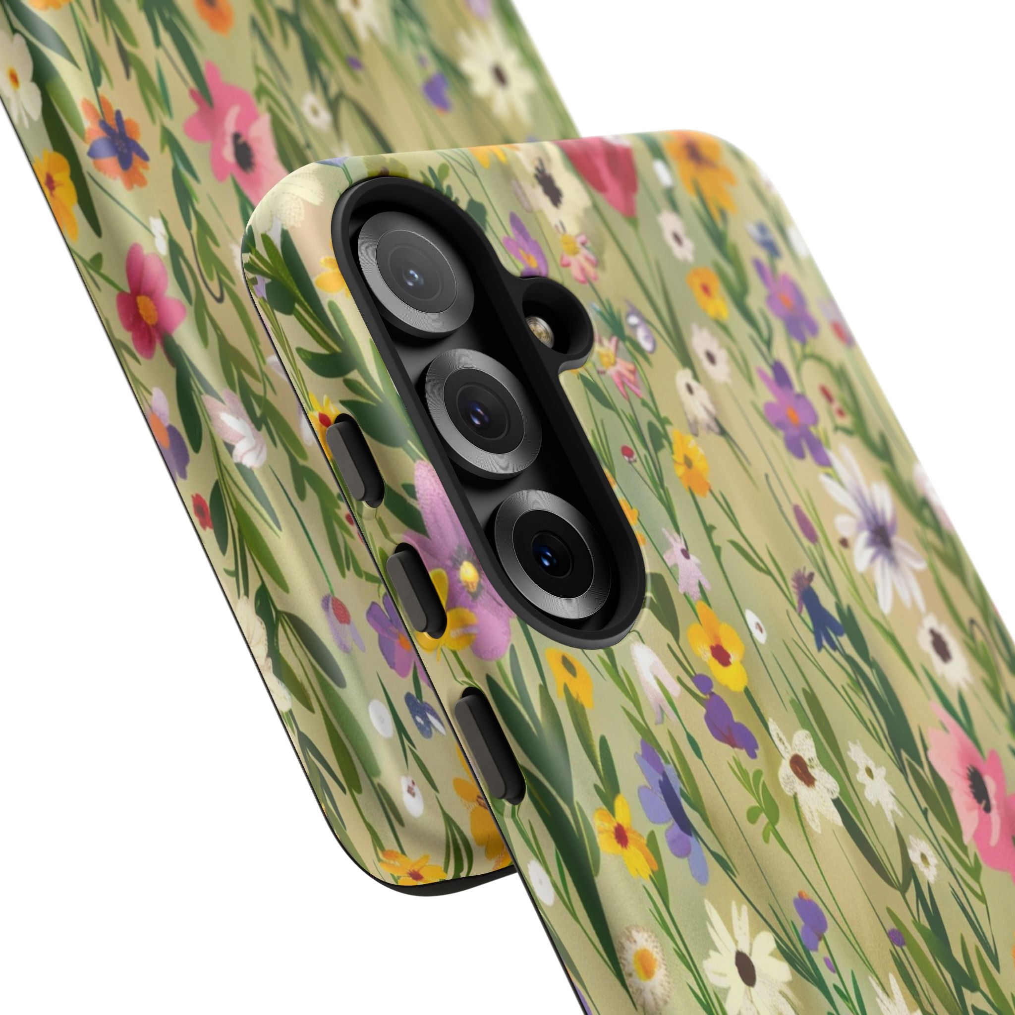 Colorful Flower Illustration