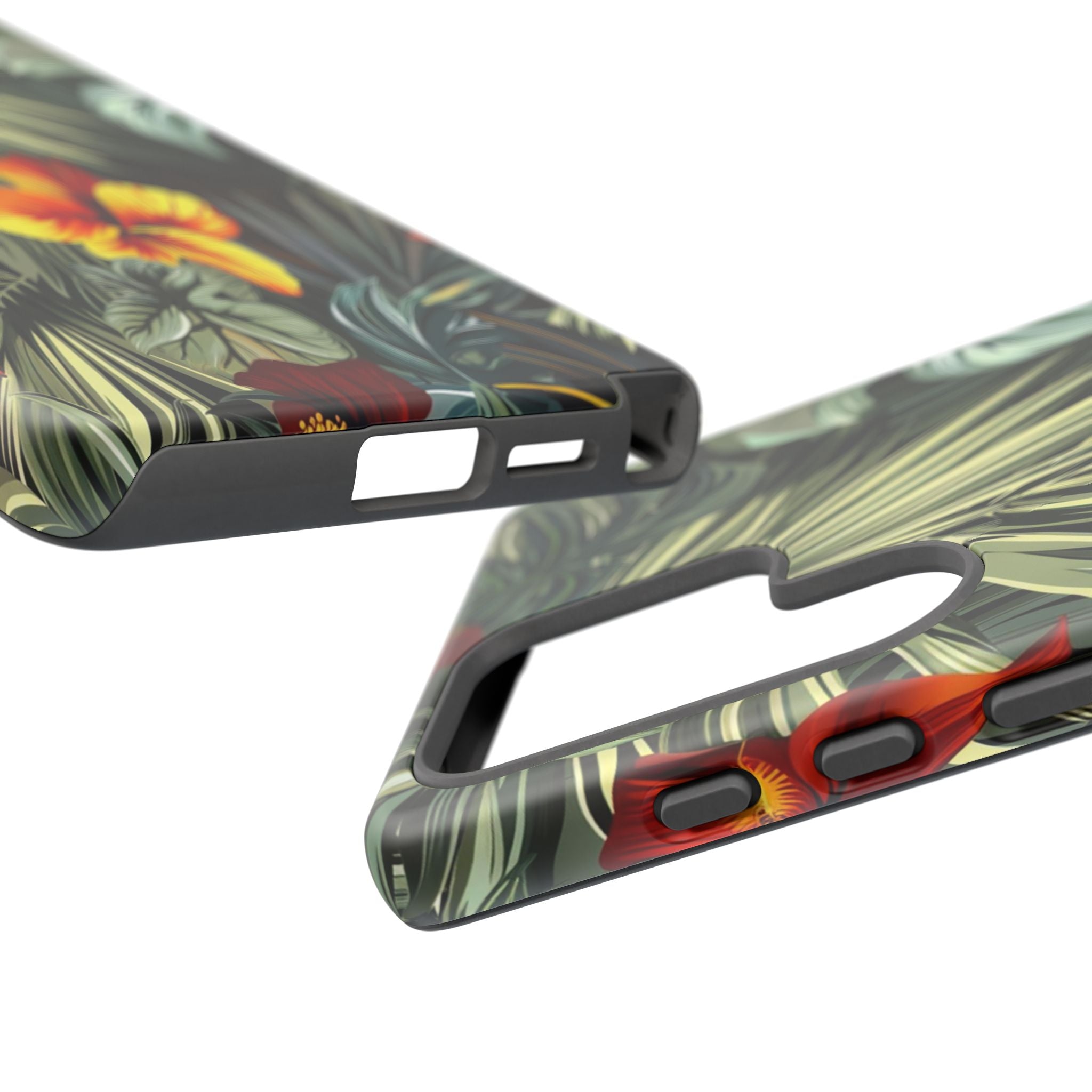 Tropical Green Case