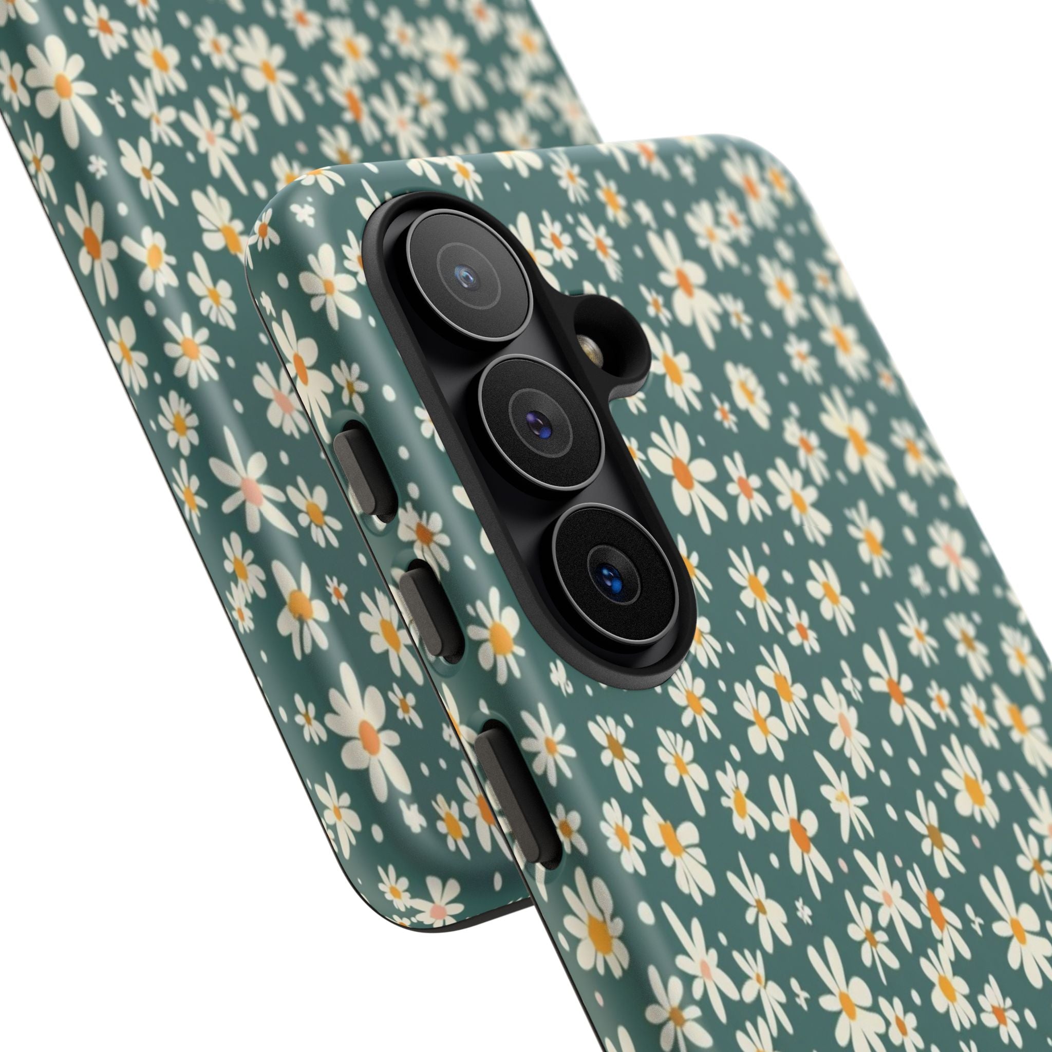 Teal Daisy Dream Case