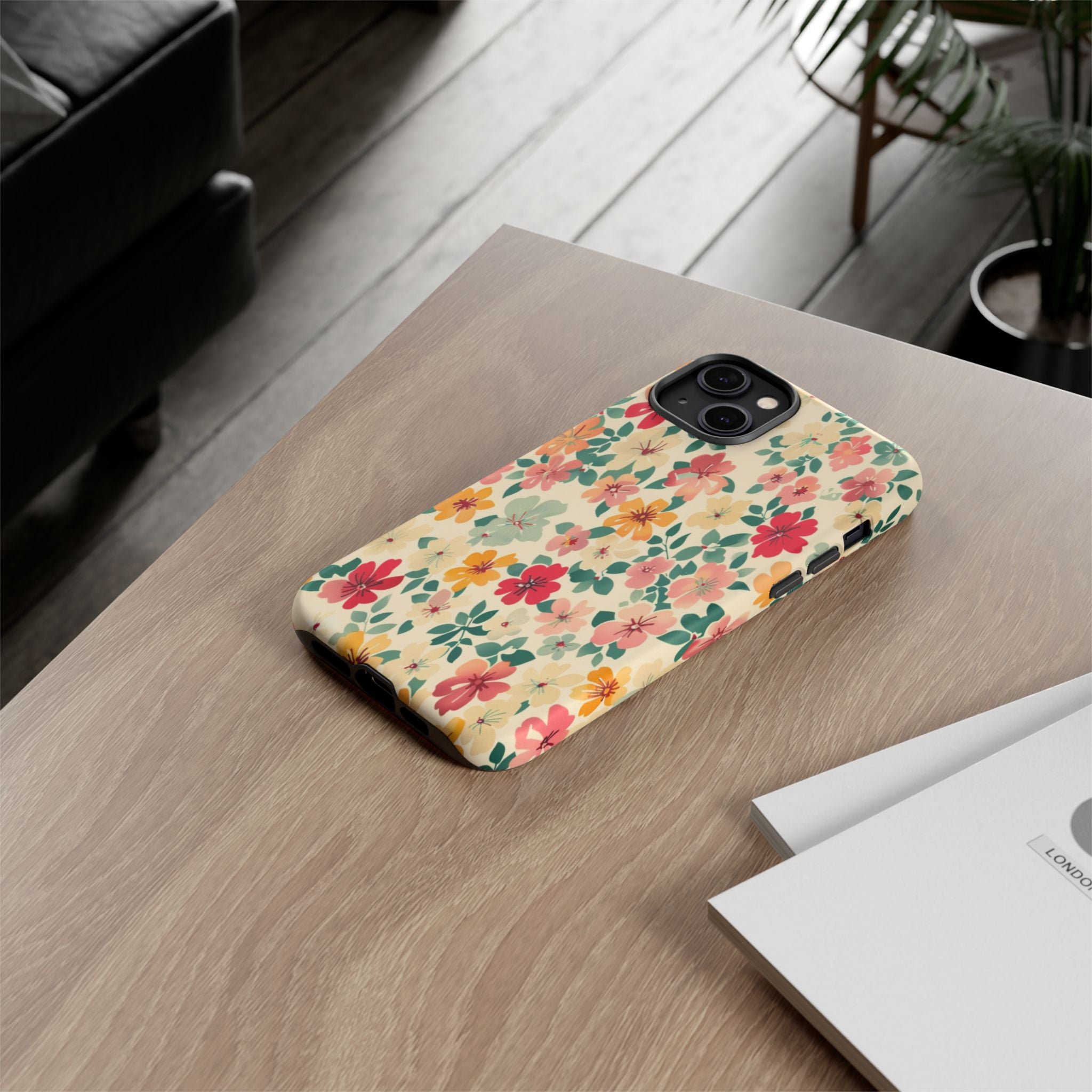 Garden Blooms Case