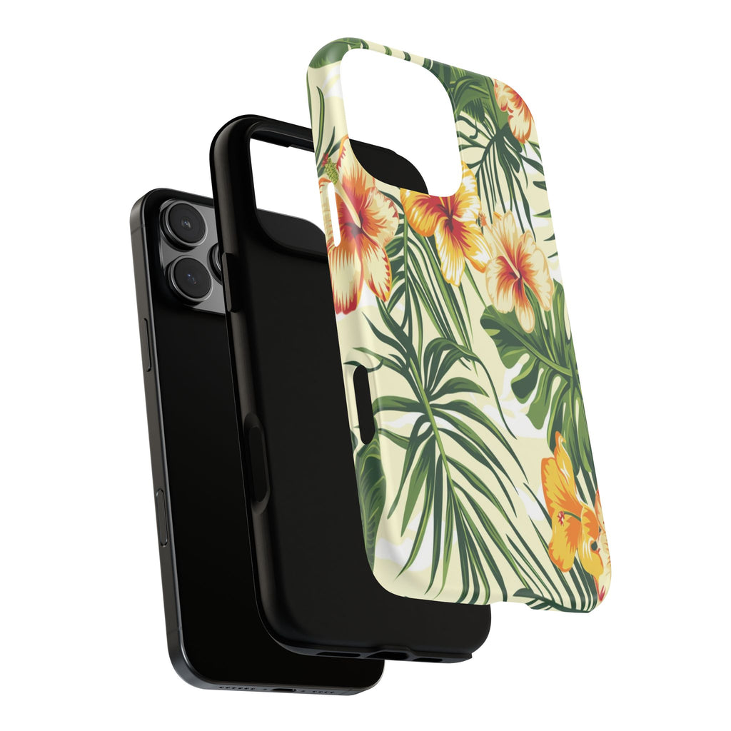Tropical Hibiscus Paradise Case