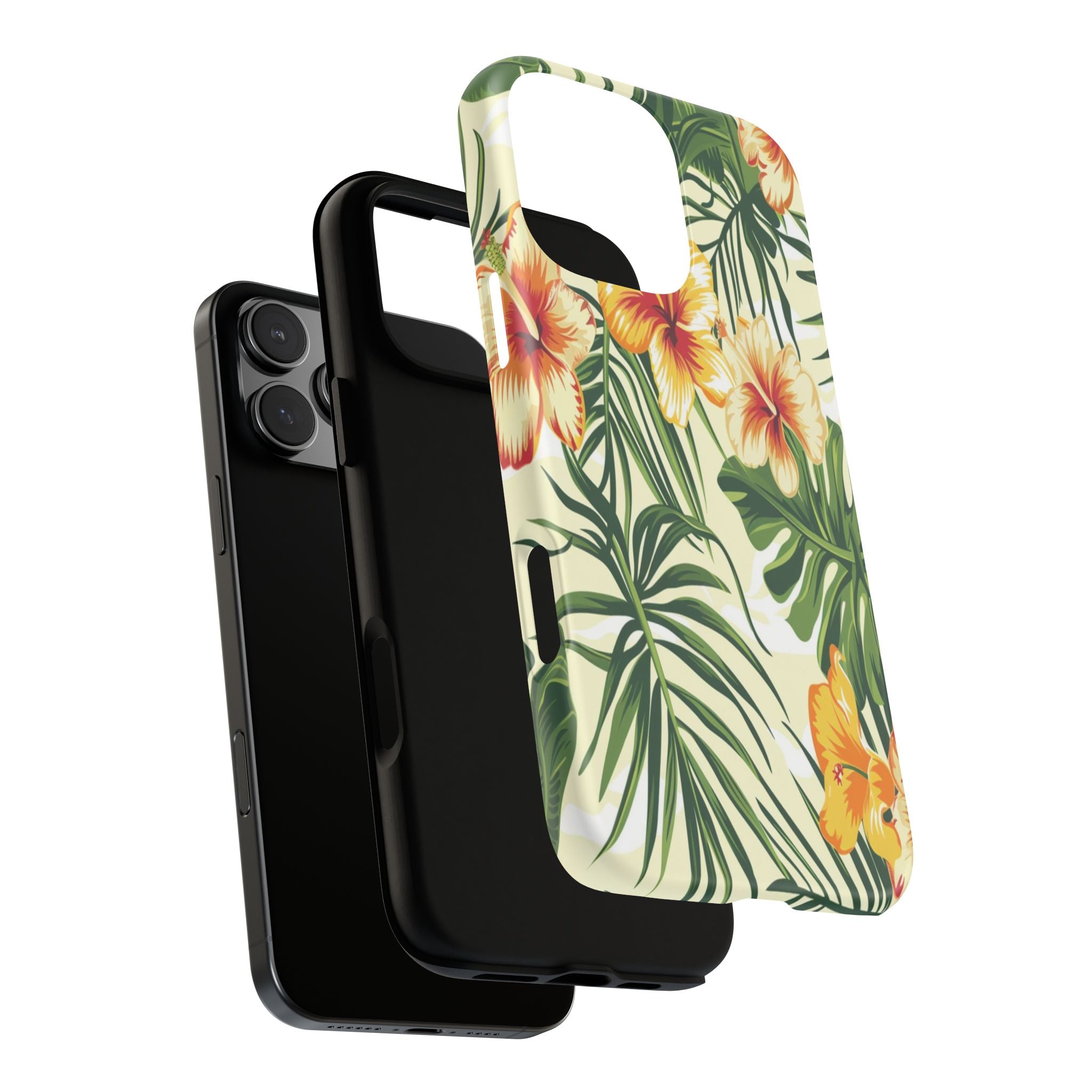 Tropical Hibiscus Paradise Case