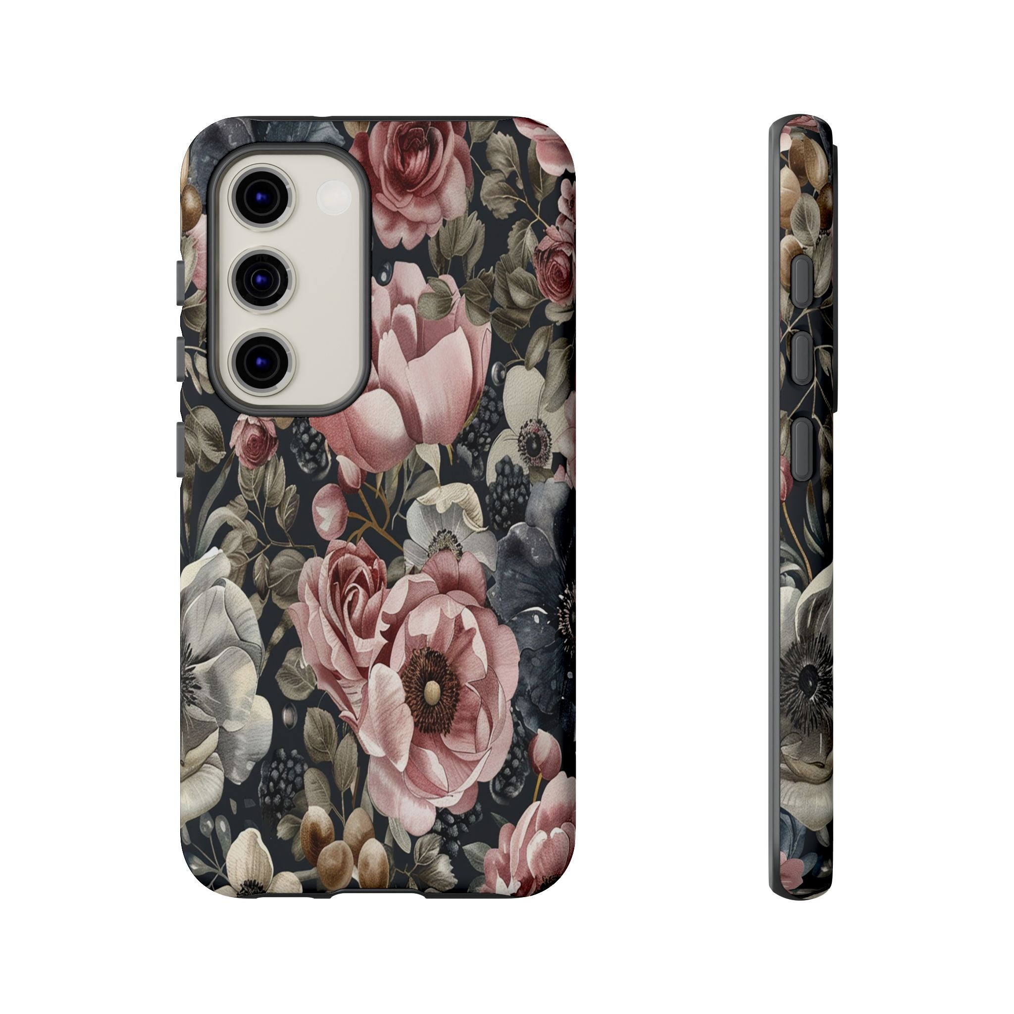 Luxurious Floral Pattern