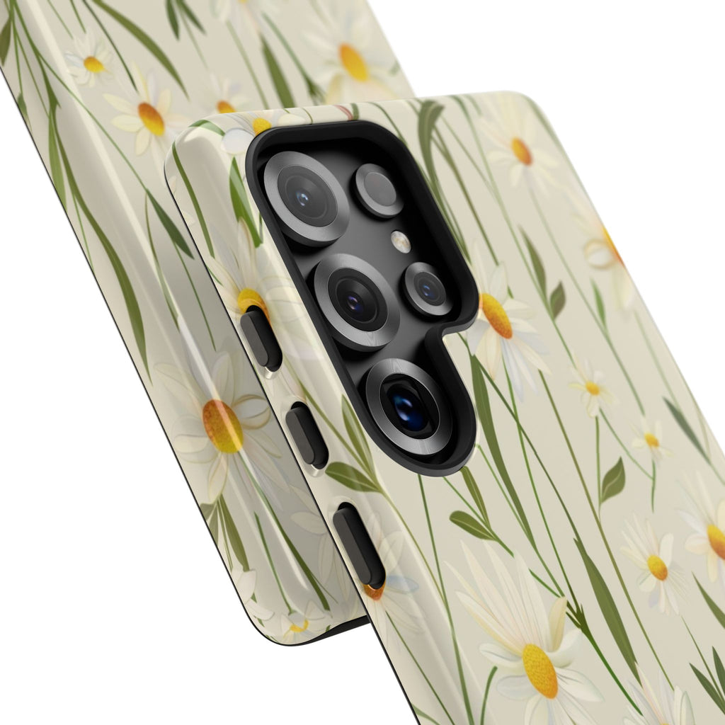 White Daisies Case