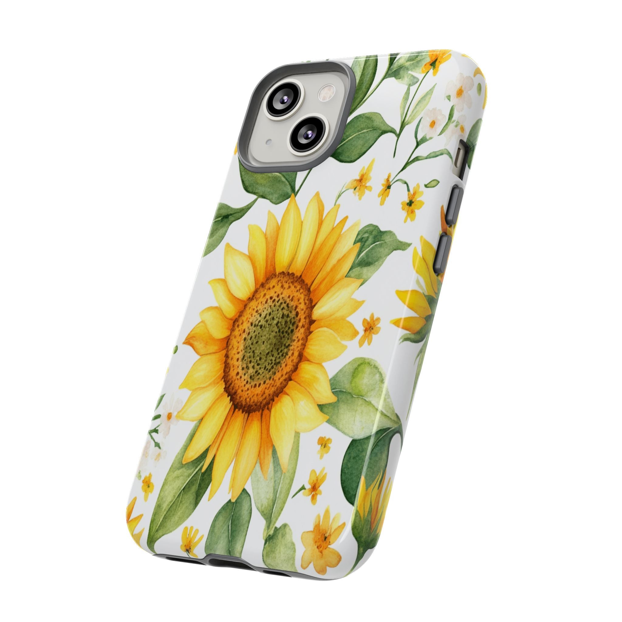 Sunflower Dreams Case
