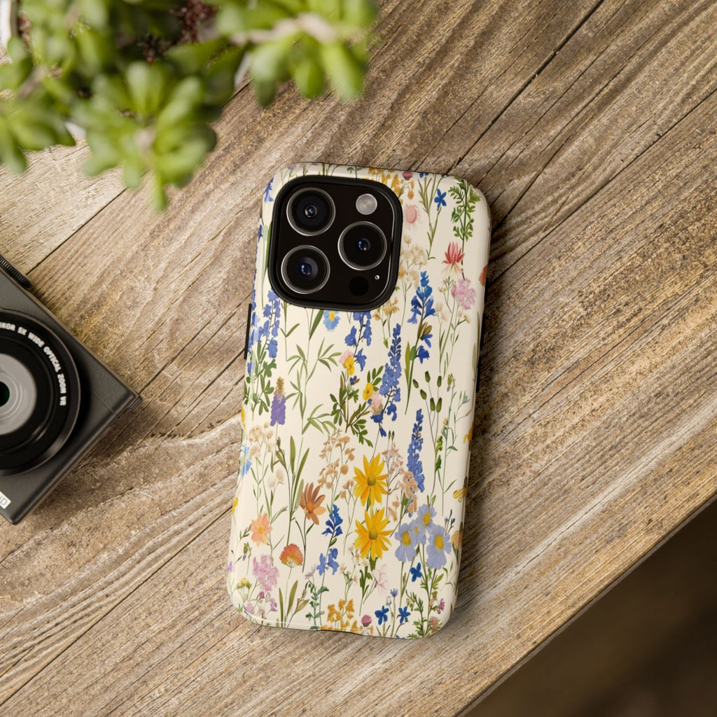 Wildflower Meadow Case