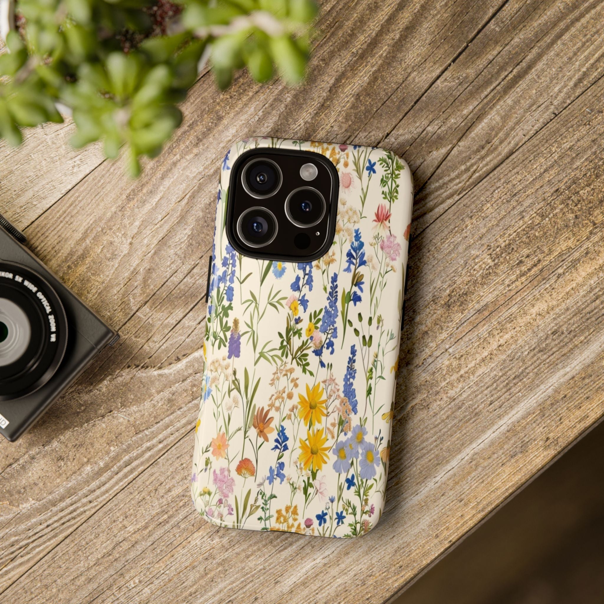 Wildflower Meadow Case