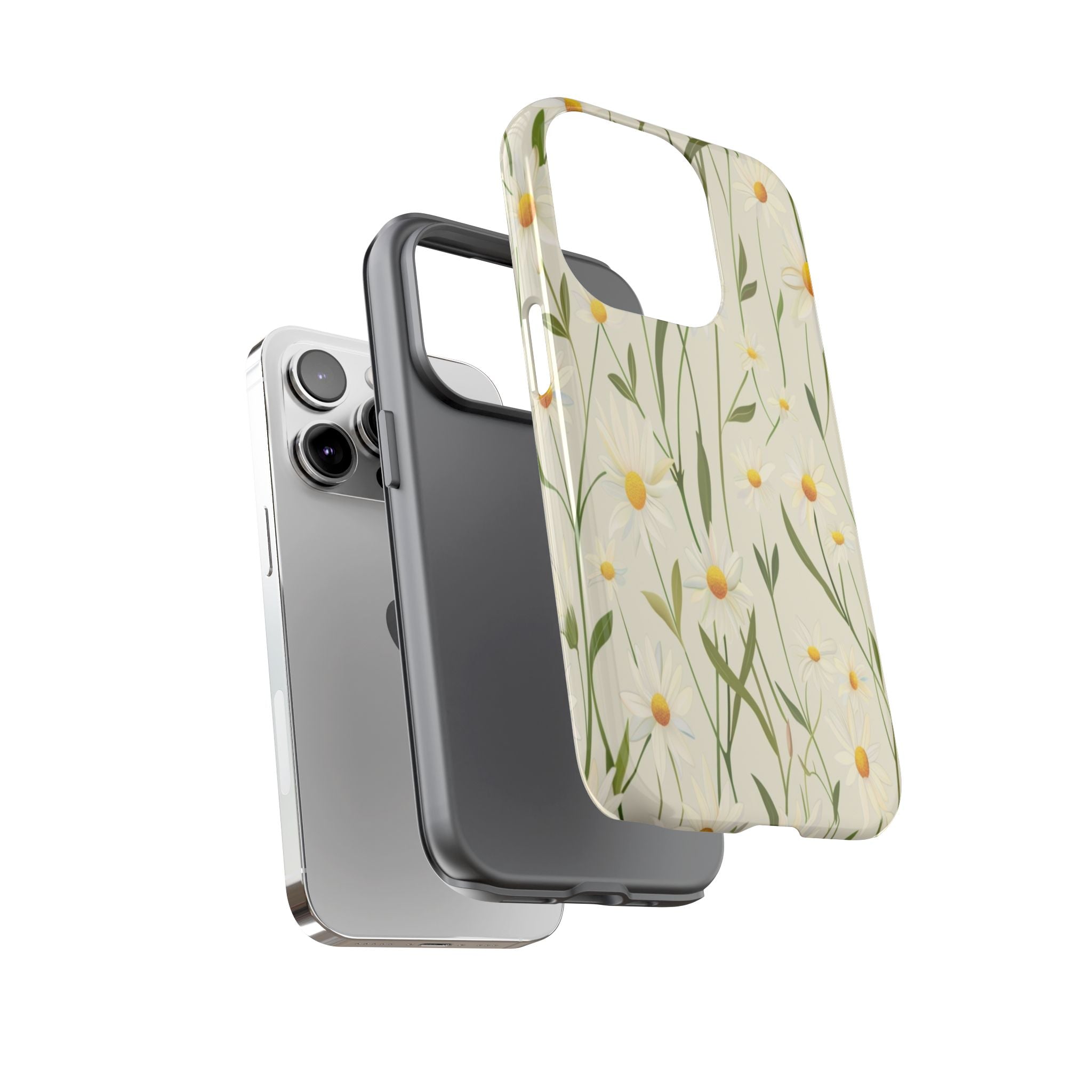 White Daisies Case