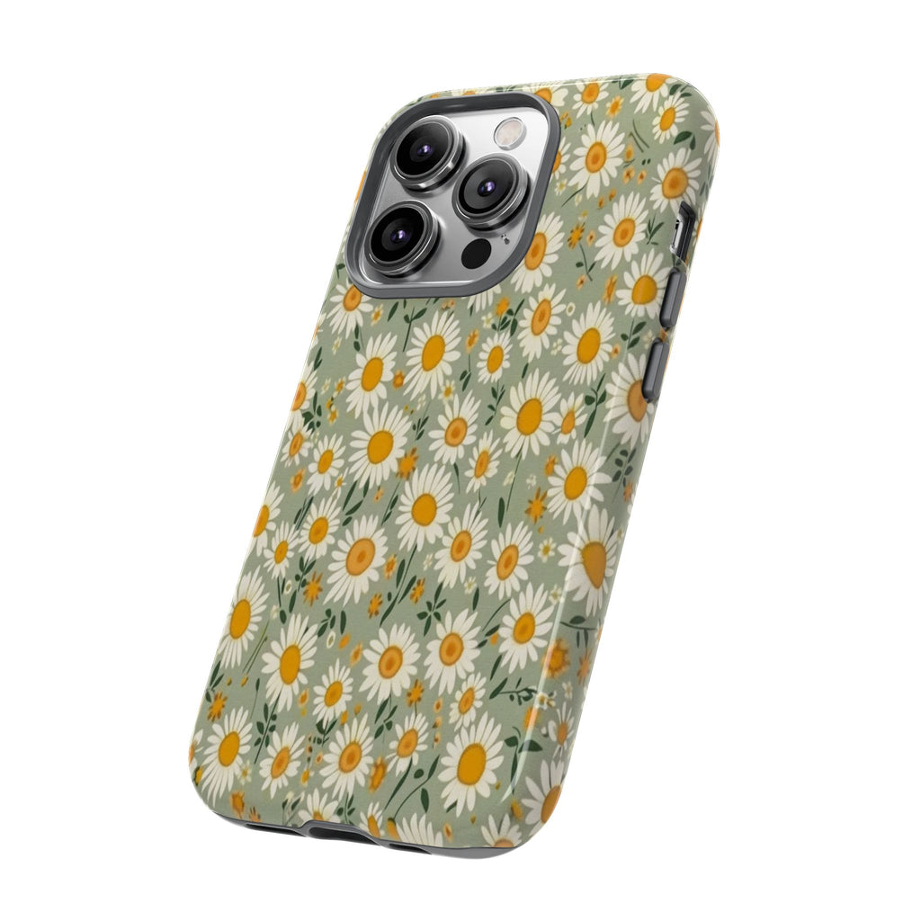 Sage Daisies Case
