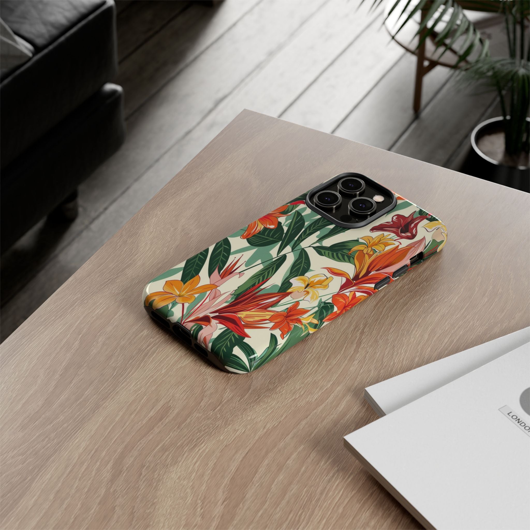 Exotic Garden Case