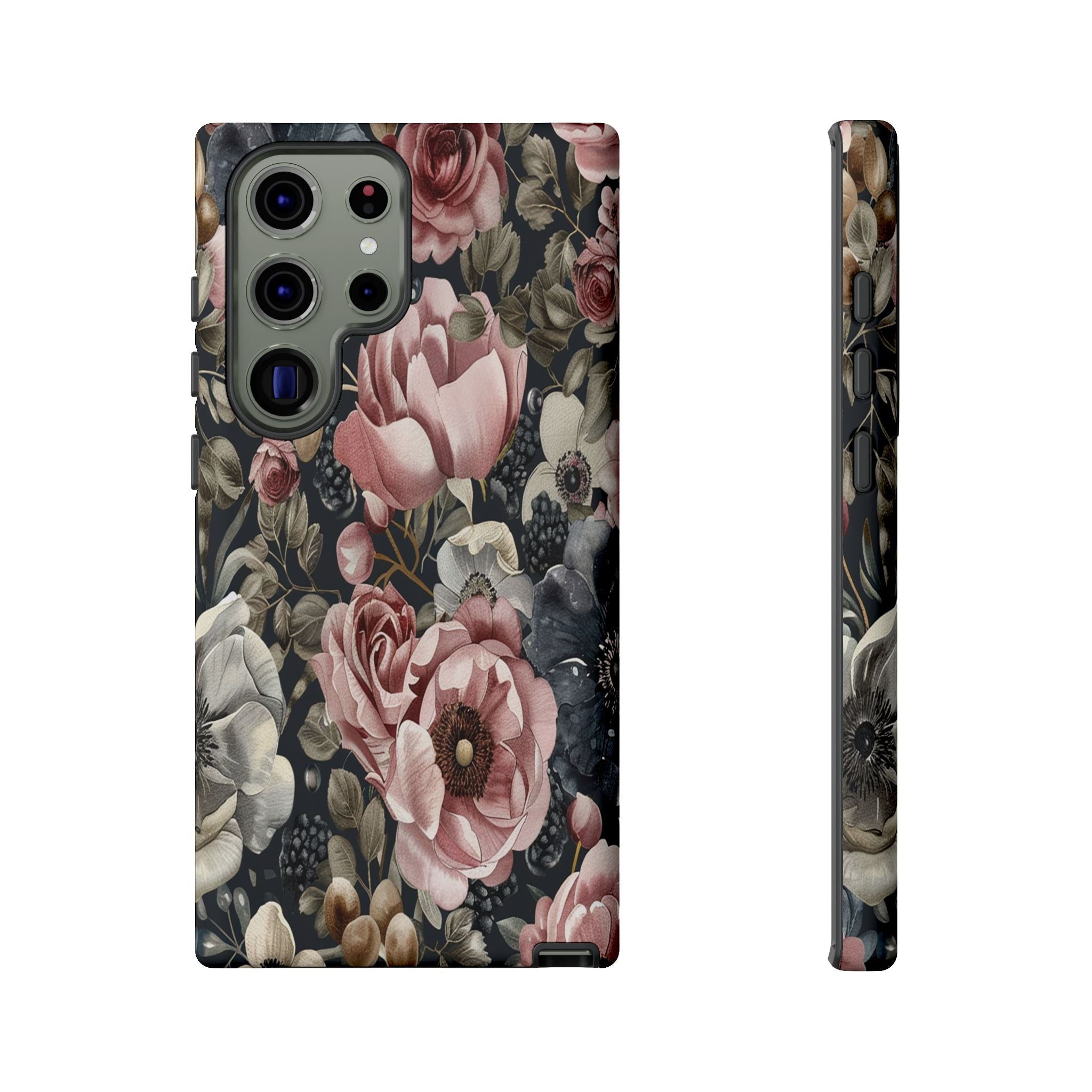 Luxurious Floral Pattern