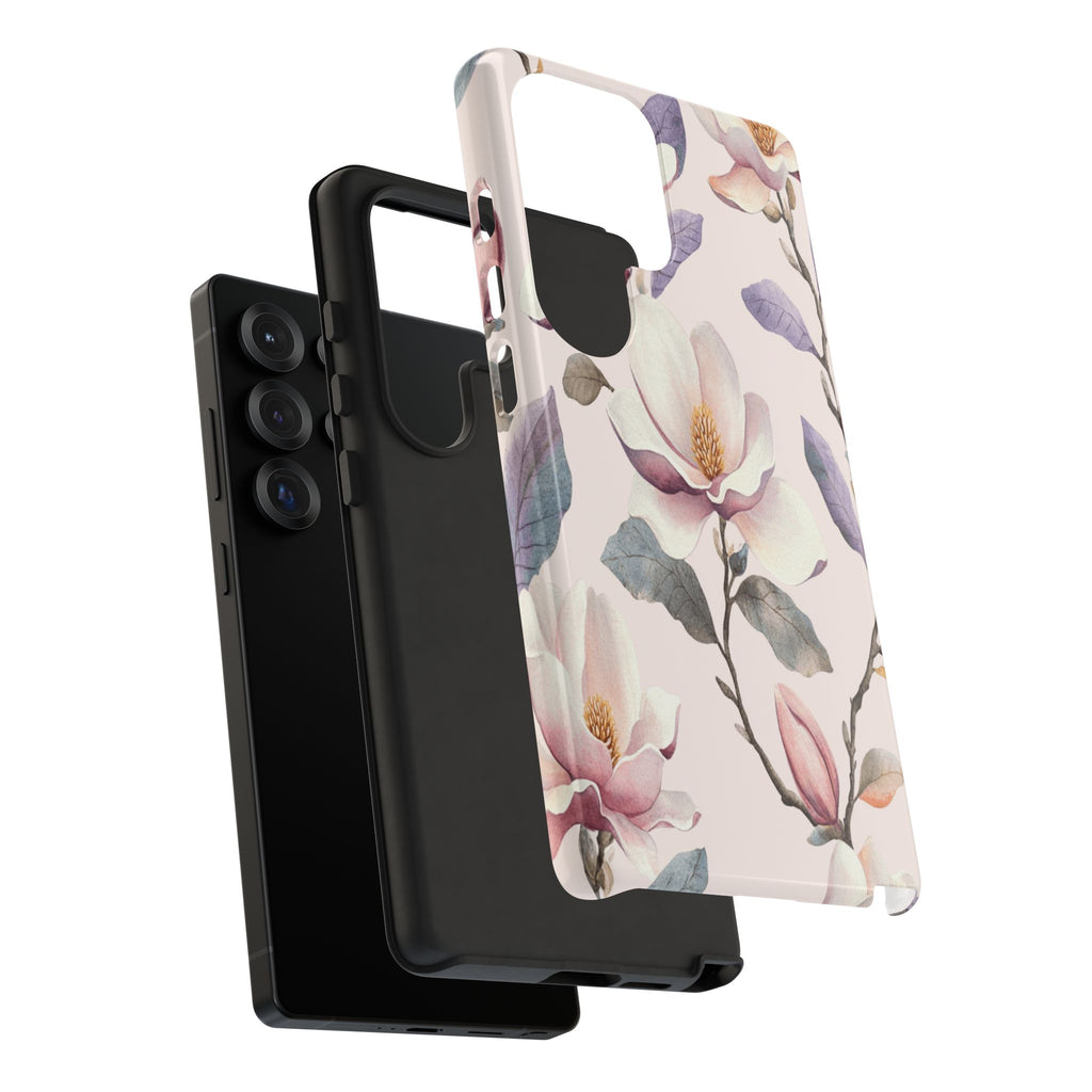 Magnolia Blossoms Case