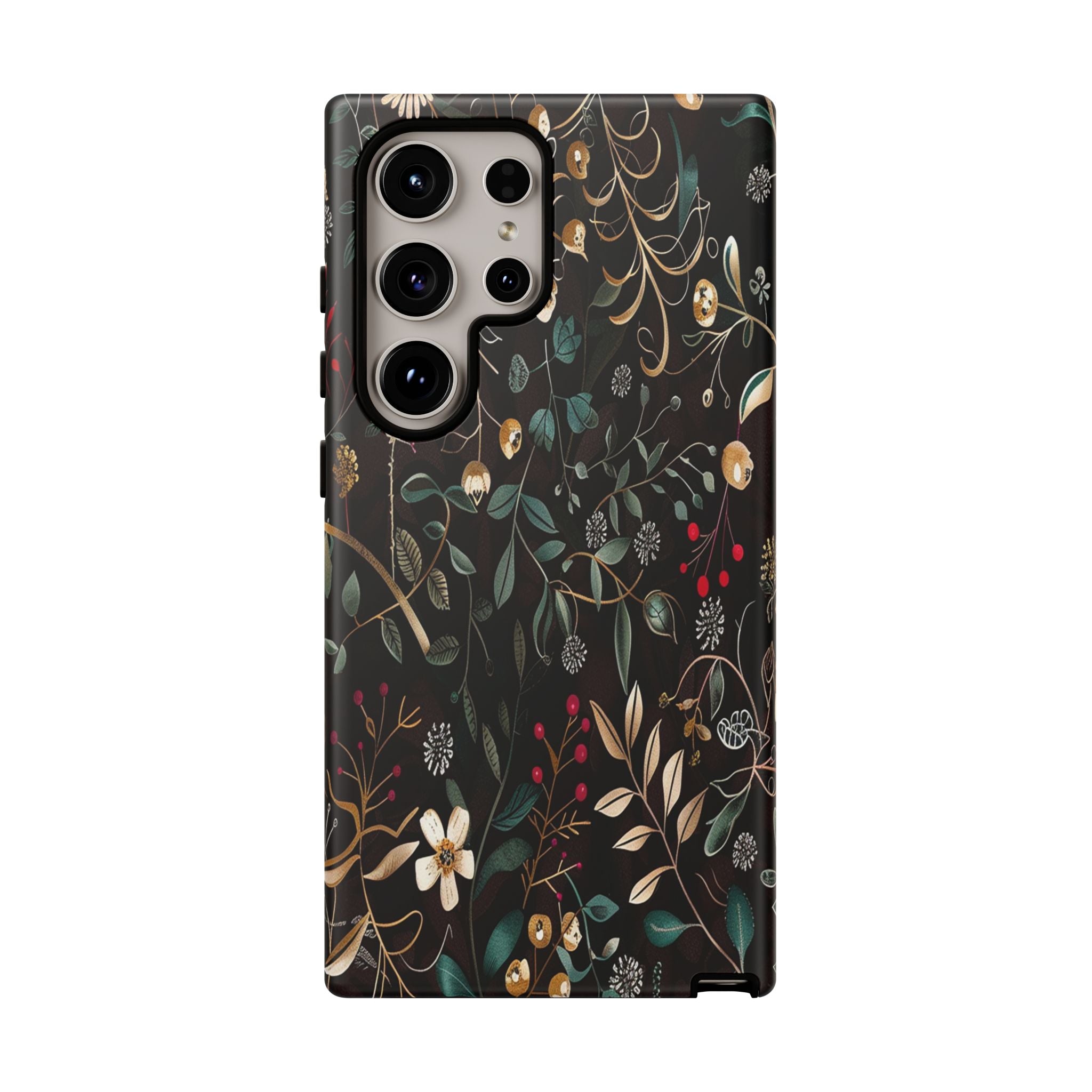 Vintage Floral Pattern