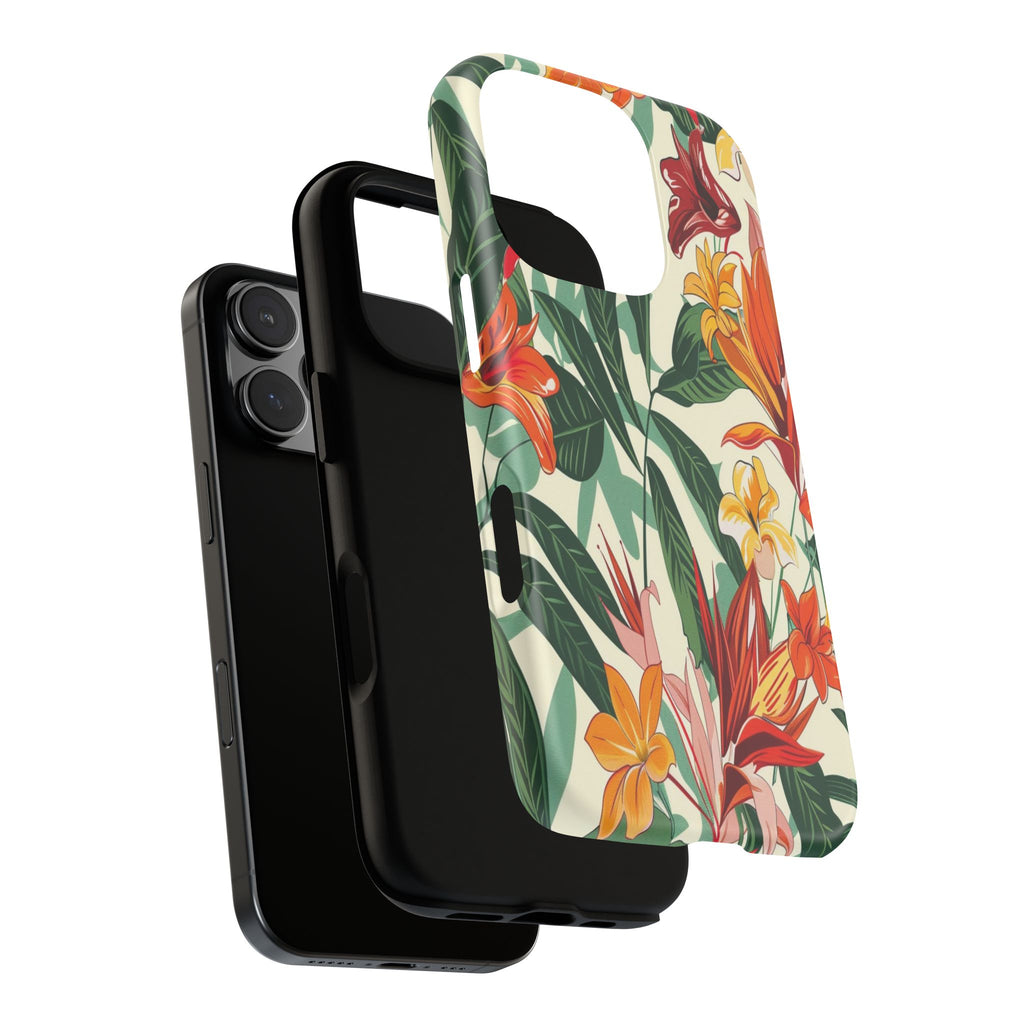 Exotic Garden Case