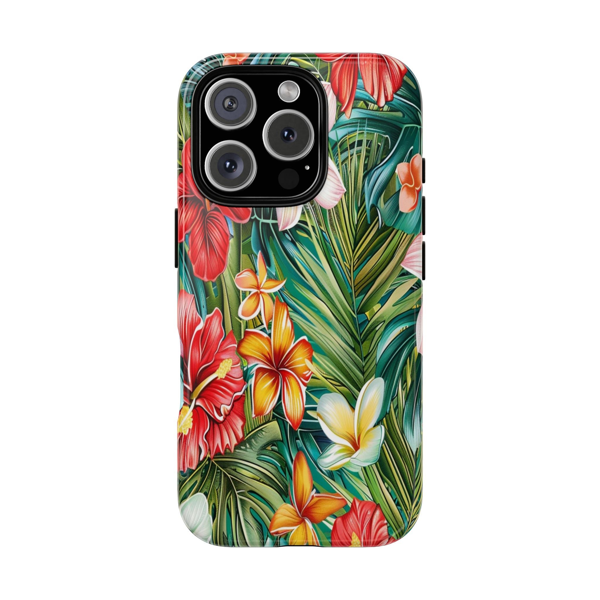 Tropical Floral Paradise