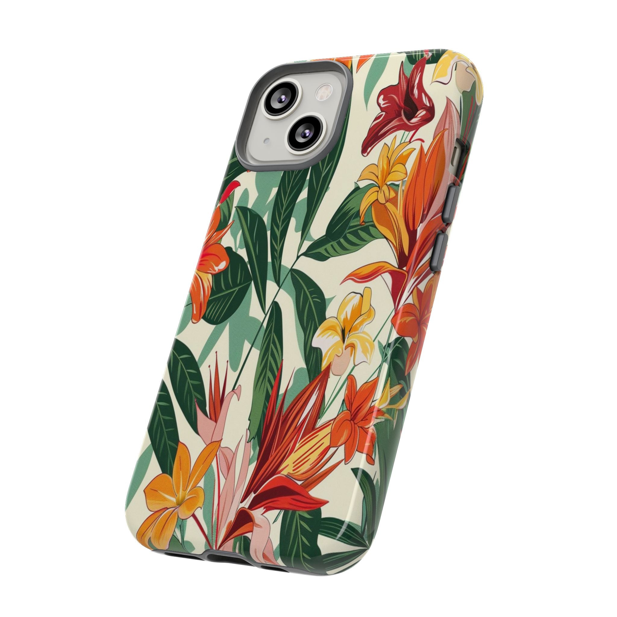 Exotic Garden Case