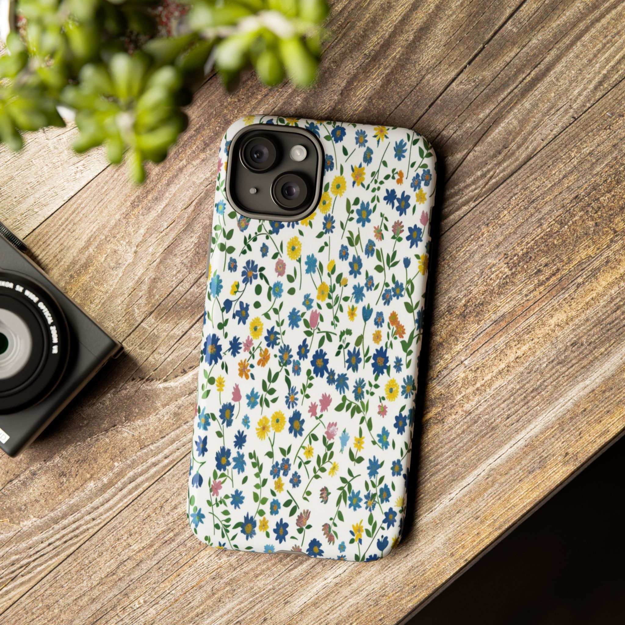 Spring Garden Blooms Case