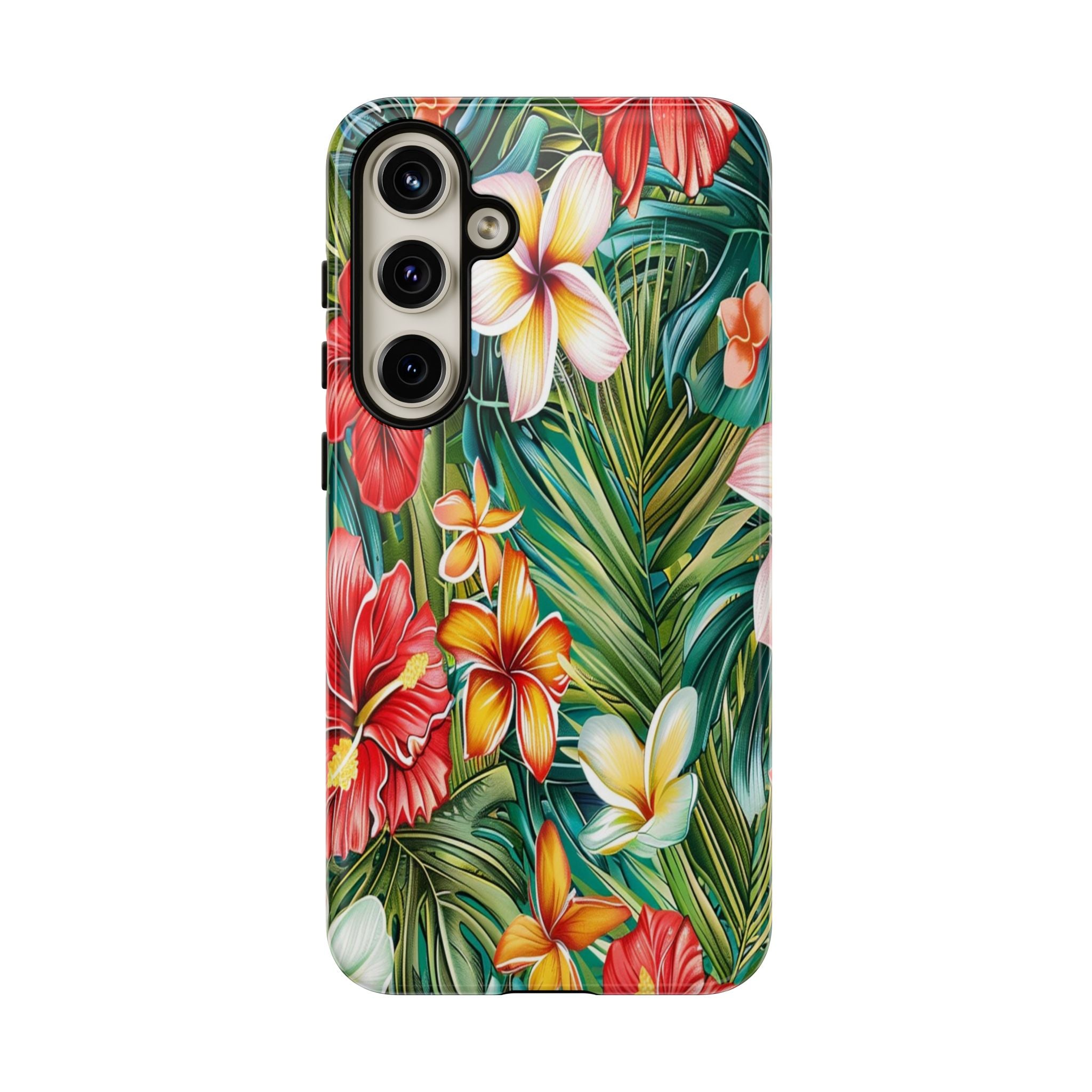 Tropical Floral Paradise