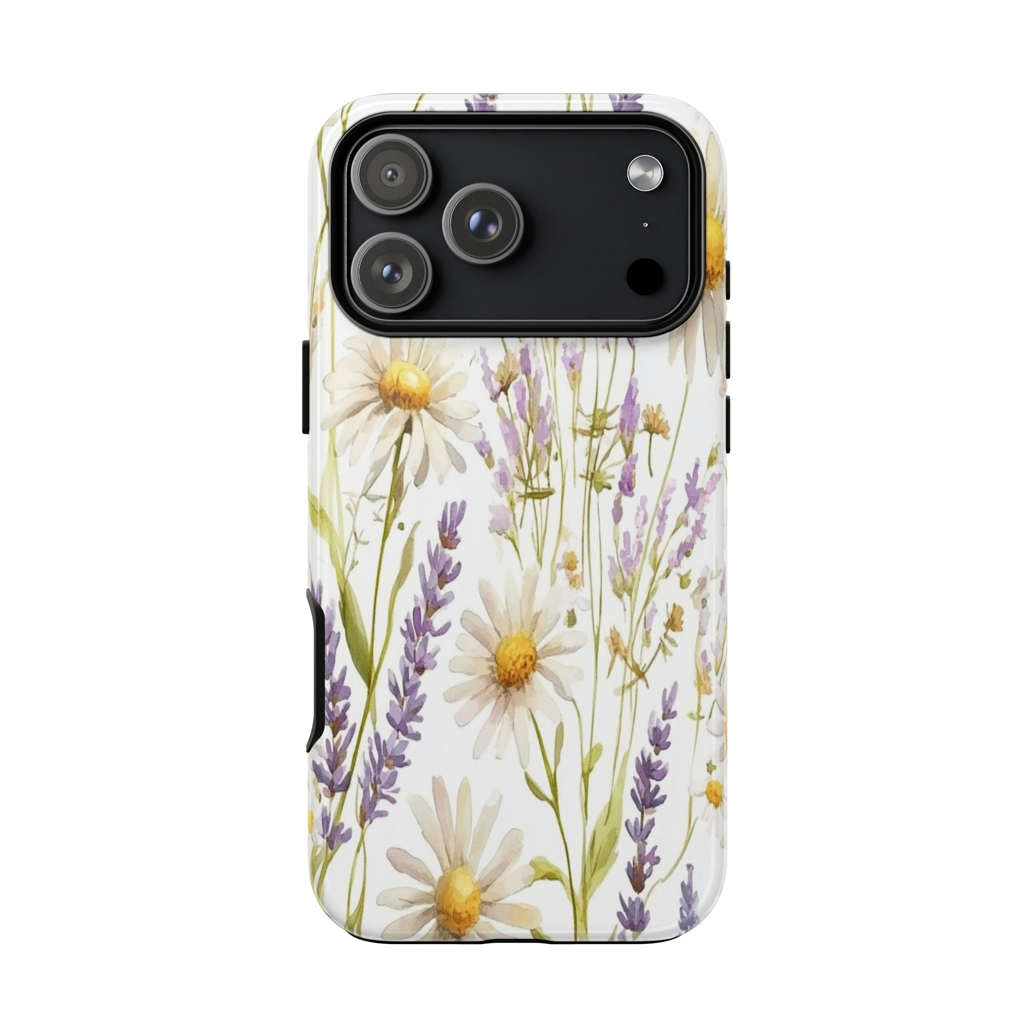 Delicate Floral Watercolor