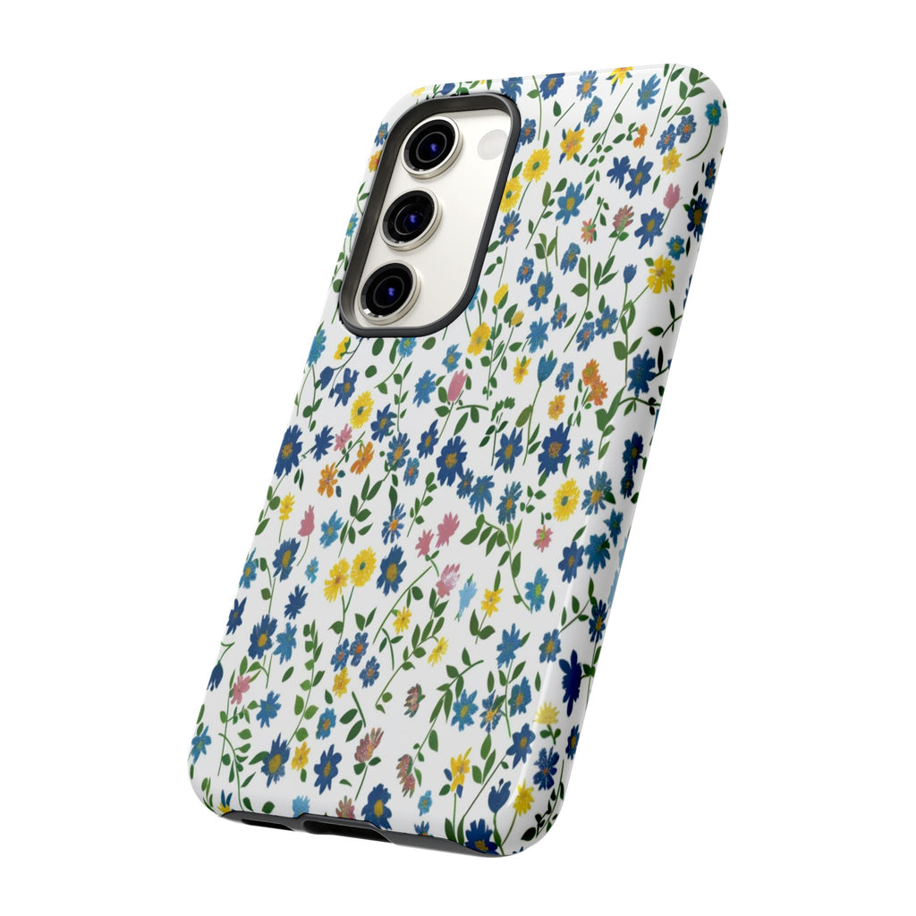 Spring Garden Blooms Case