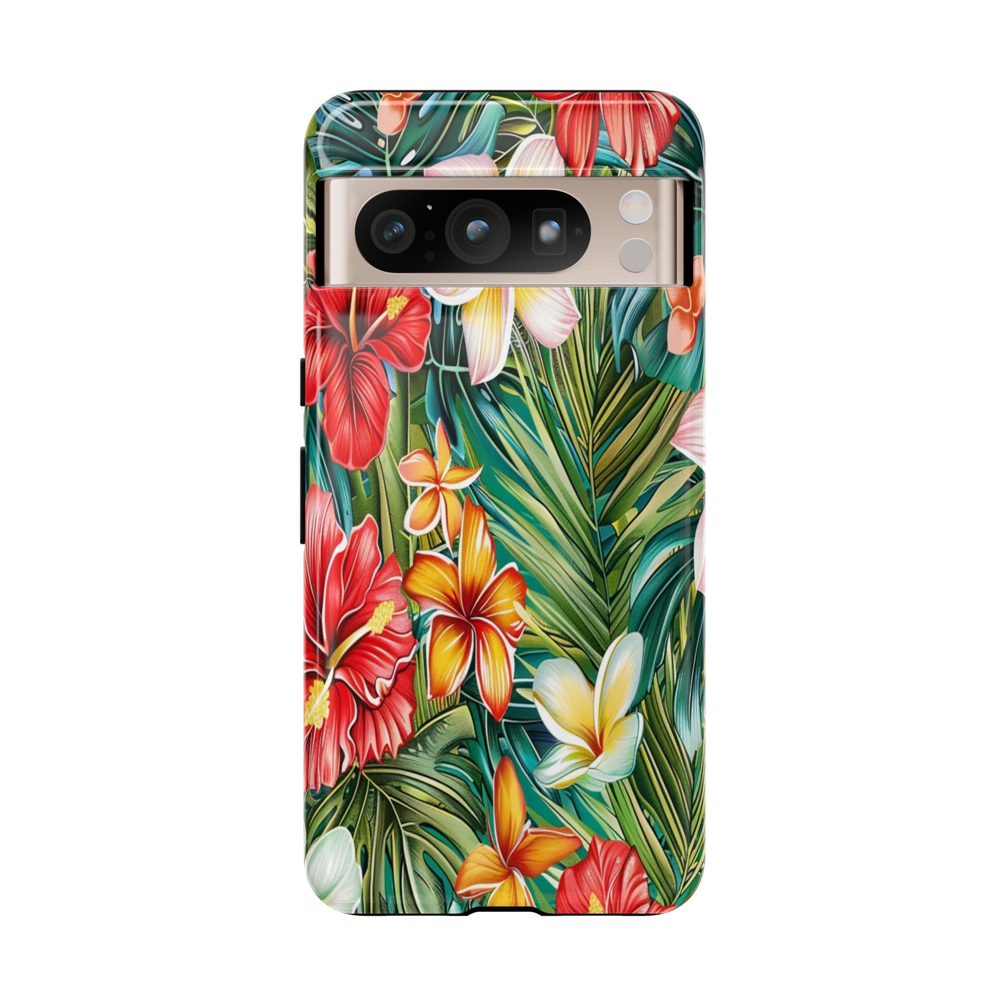 Tropical Floral Paradise
