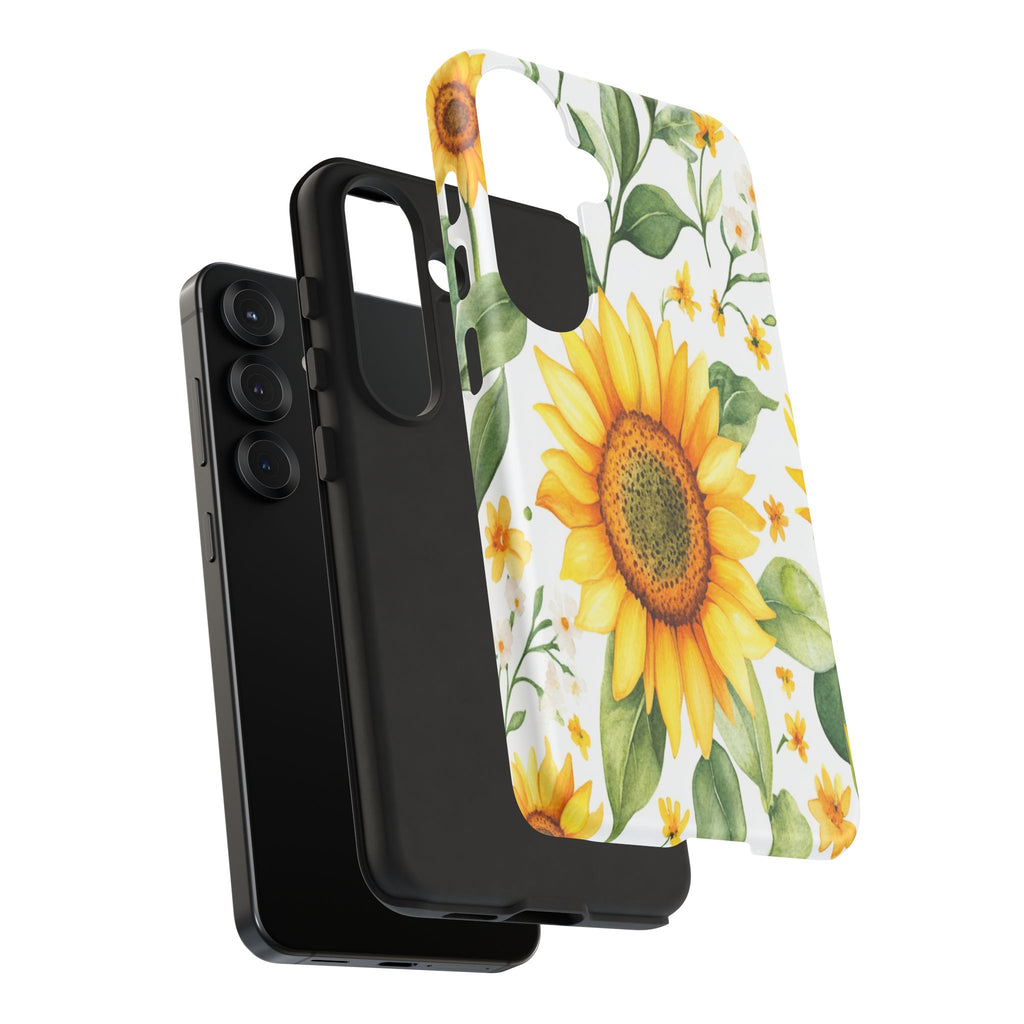 Sunflower Dreams Case