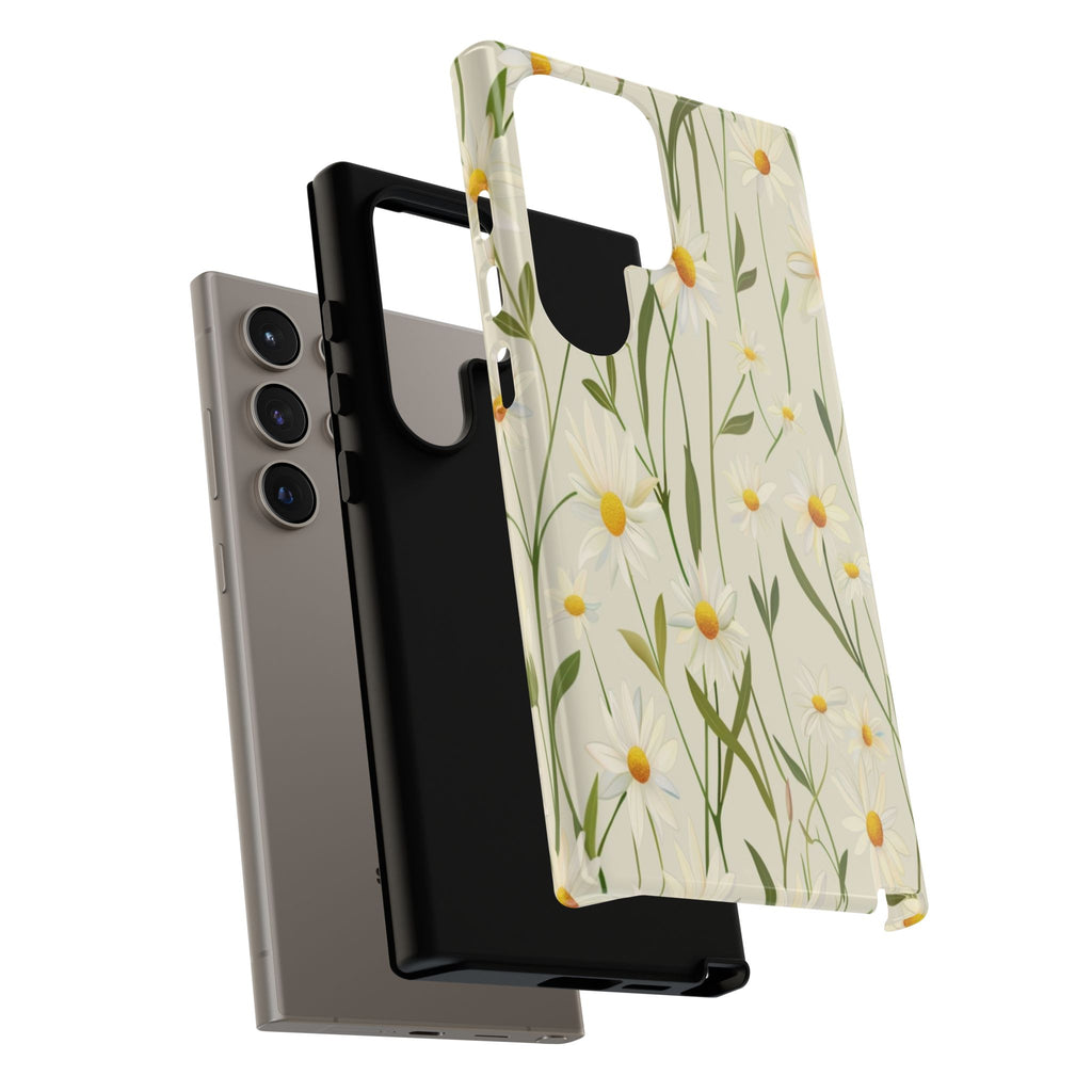 White Daisies Case