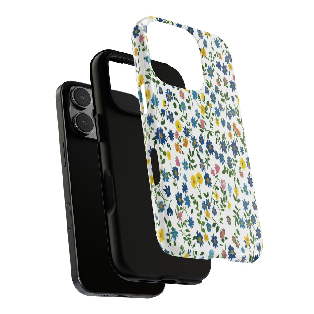 Spring Garden Blooms Case